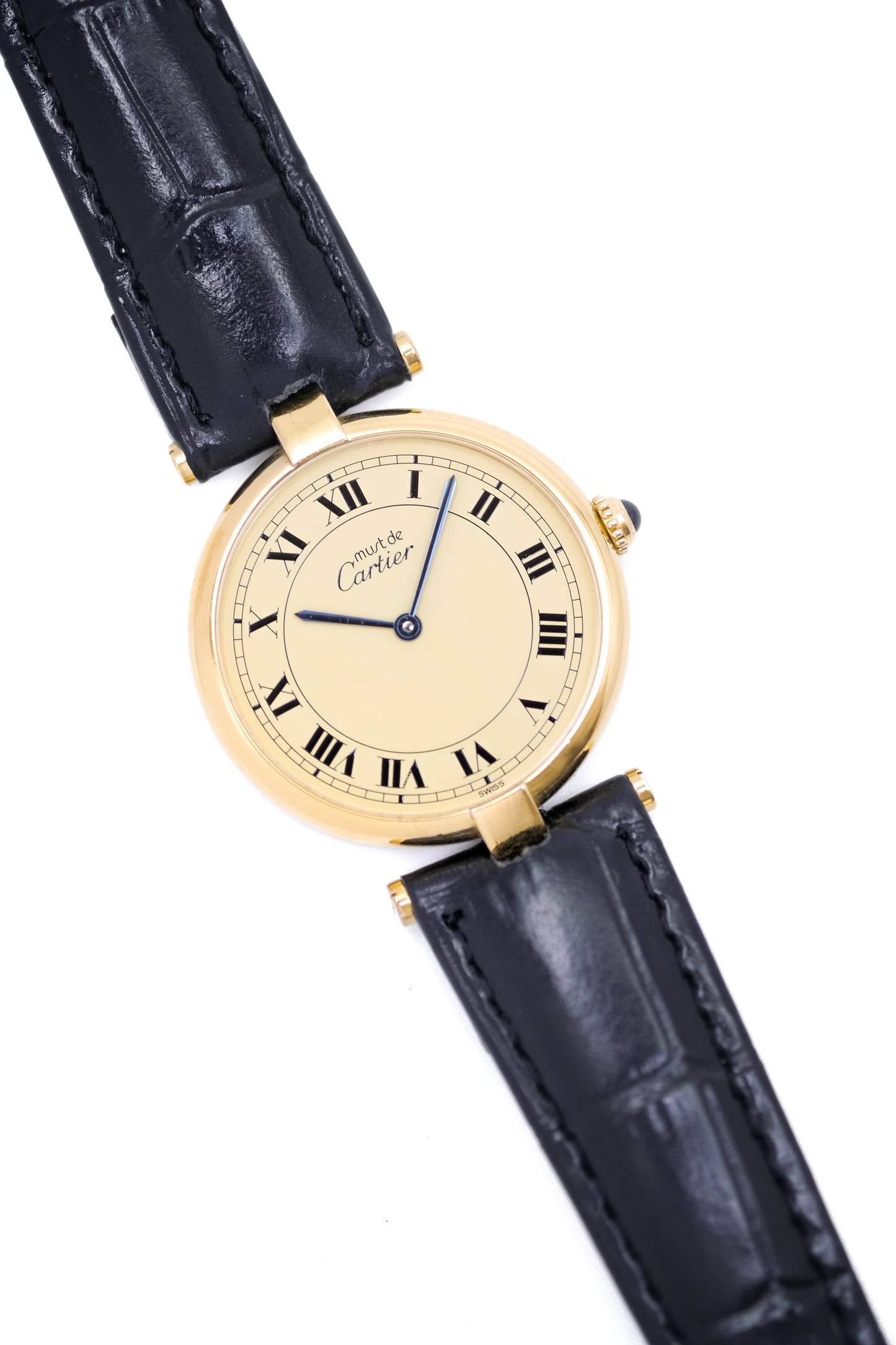 Cartier Vendôme Must Champagne - Large - ref. 590003