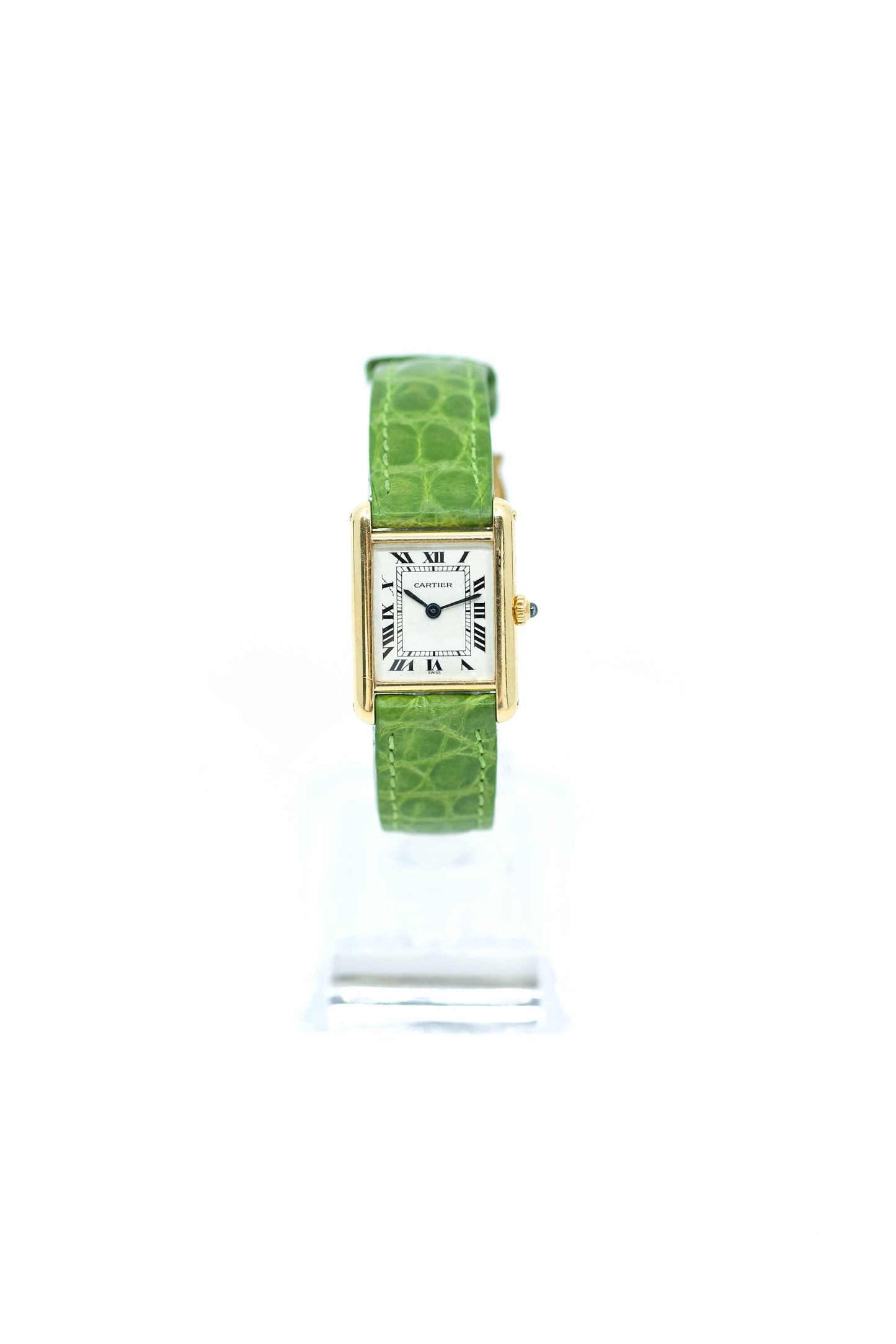 Cartier Tank Louis Medium Yellow Gold - c. 1990