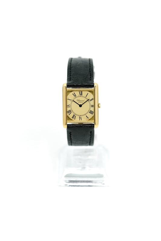 Chopard "Tank" L.U.C. - Or Jaune - Mécanique