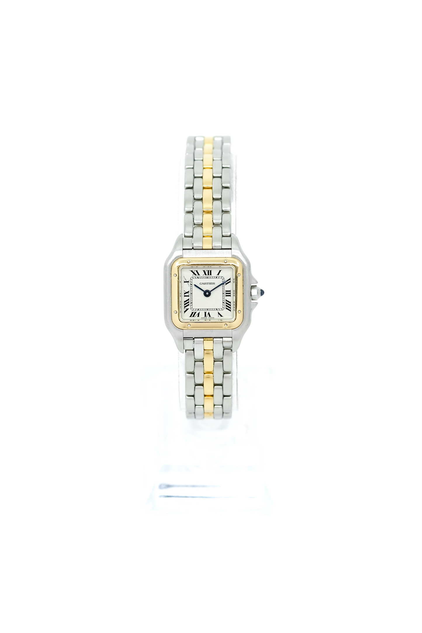 Cartier Panthère Or & Acier - Petit Modèle (papiers SAV)