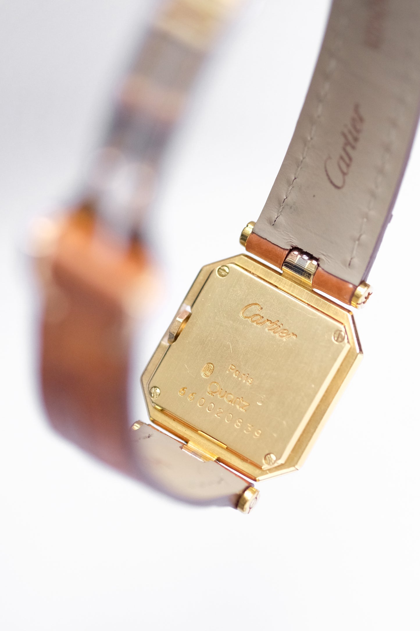 Cartier Ceinture Trinity Small - c. 1990