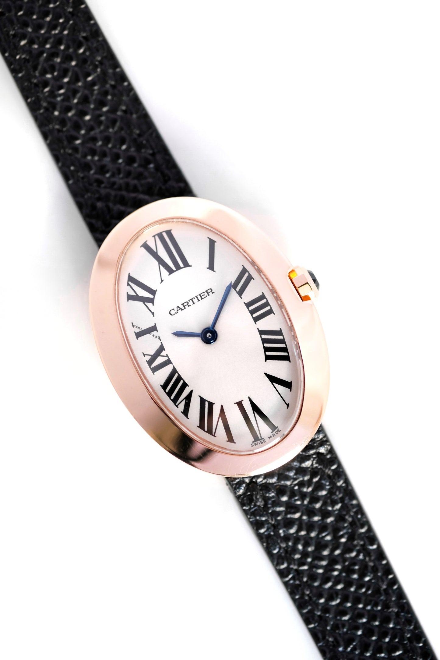 Cartier Baignoire Rose Gold - ref. 3064 - c. 2010 (papers)