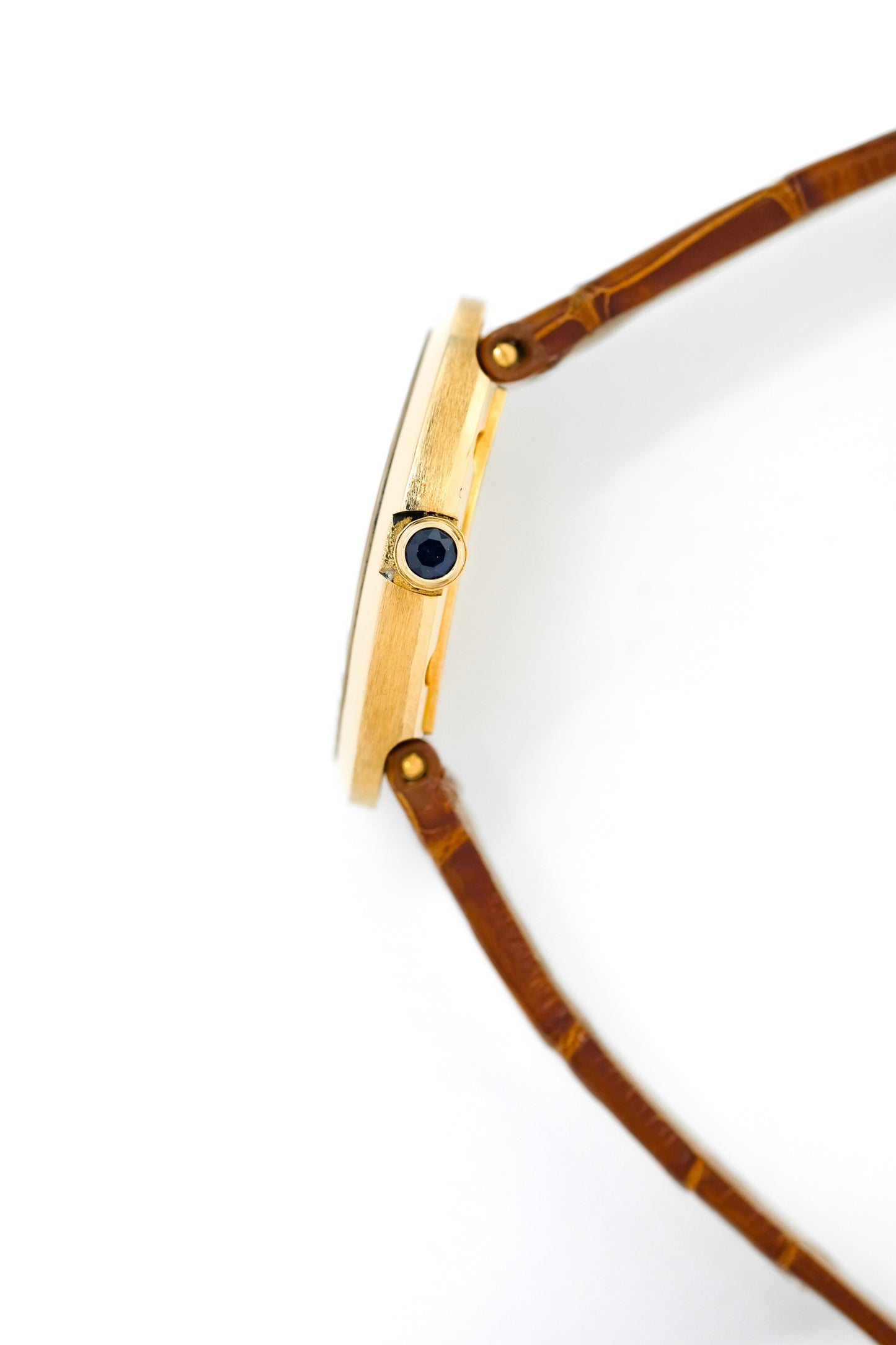 Cartier Baignoire Or Jaune - ref. 3208 - v. 2010