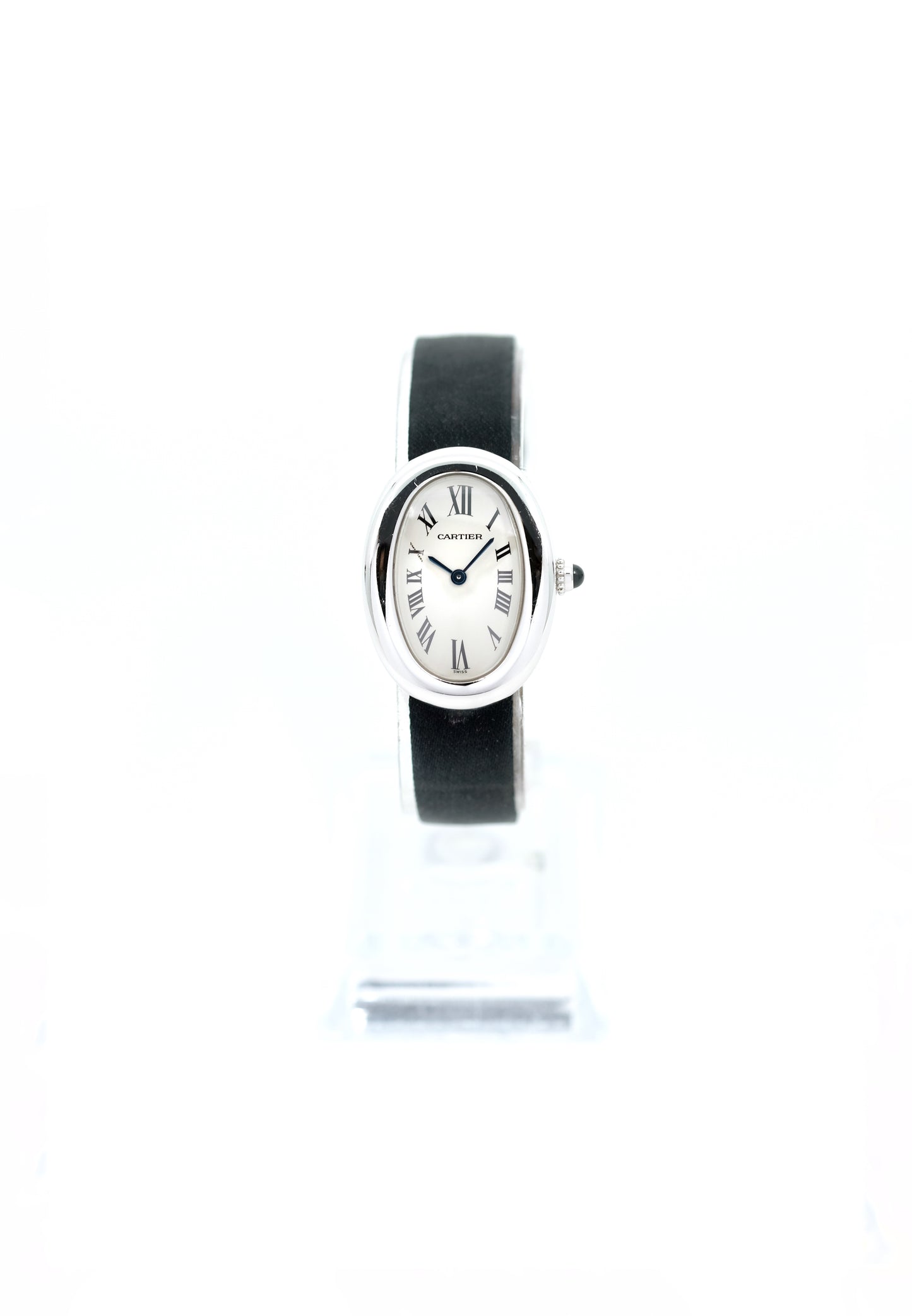 Cartier Baignoire Or Blanc - v. 2000