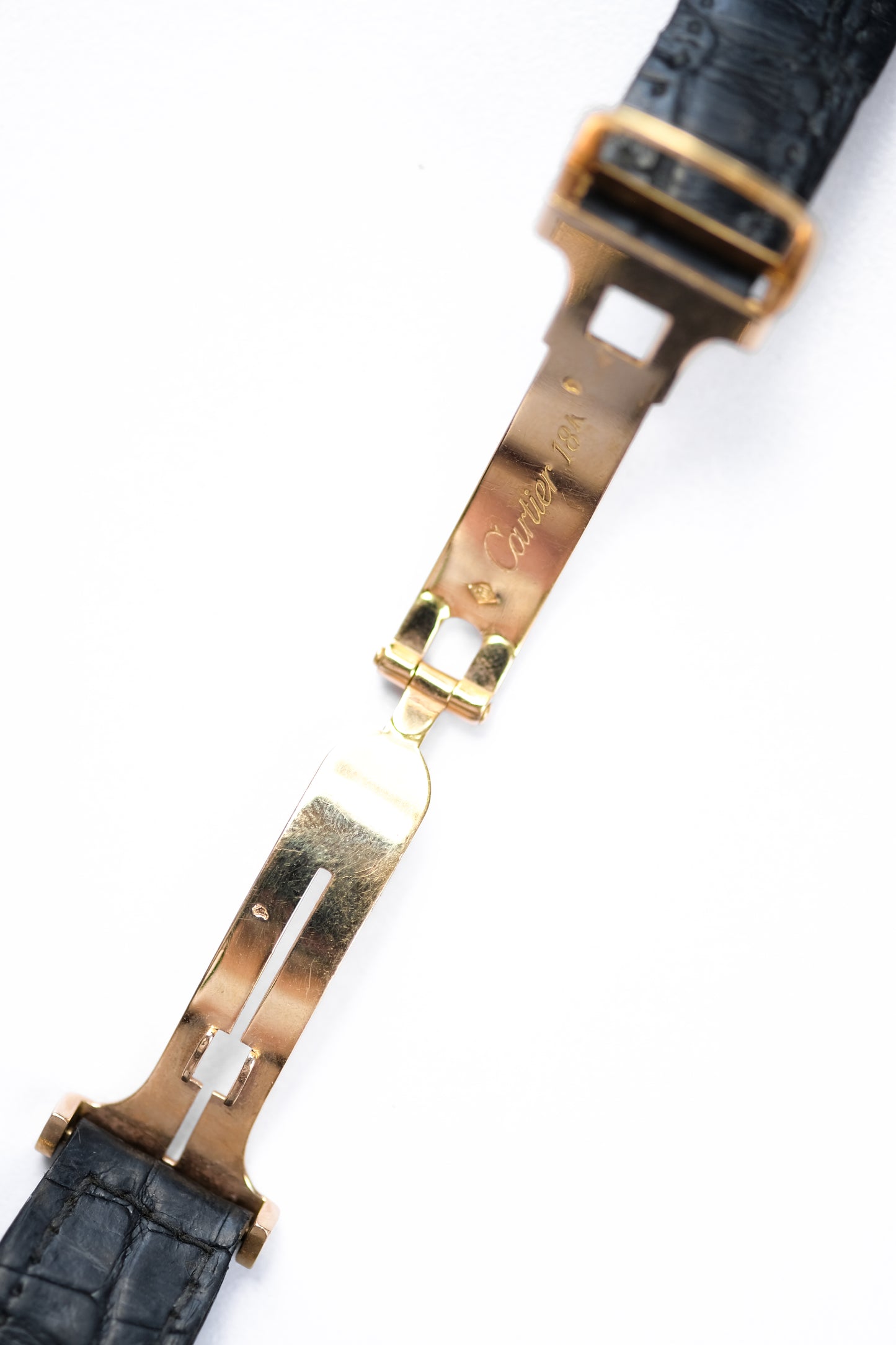 Cartier Tank Louis Medium - Mechanical - c. 1980