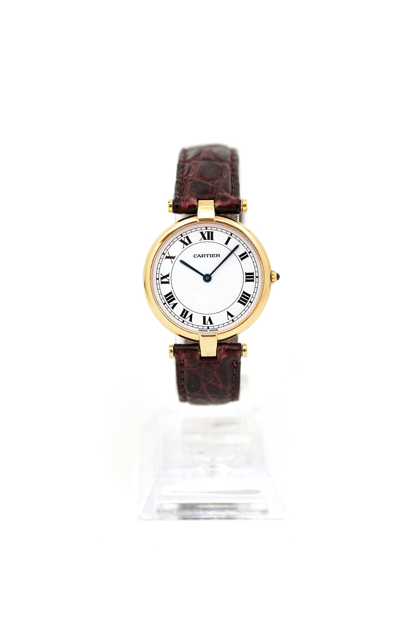 Cartier Vendôme Or Jaune - Grand Modèle - v. 1990