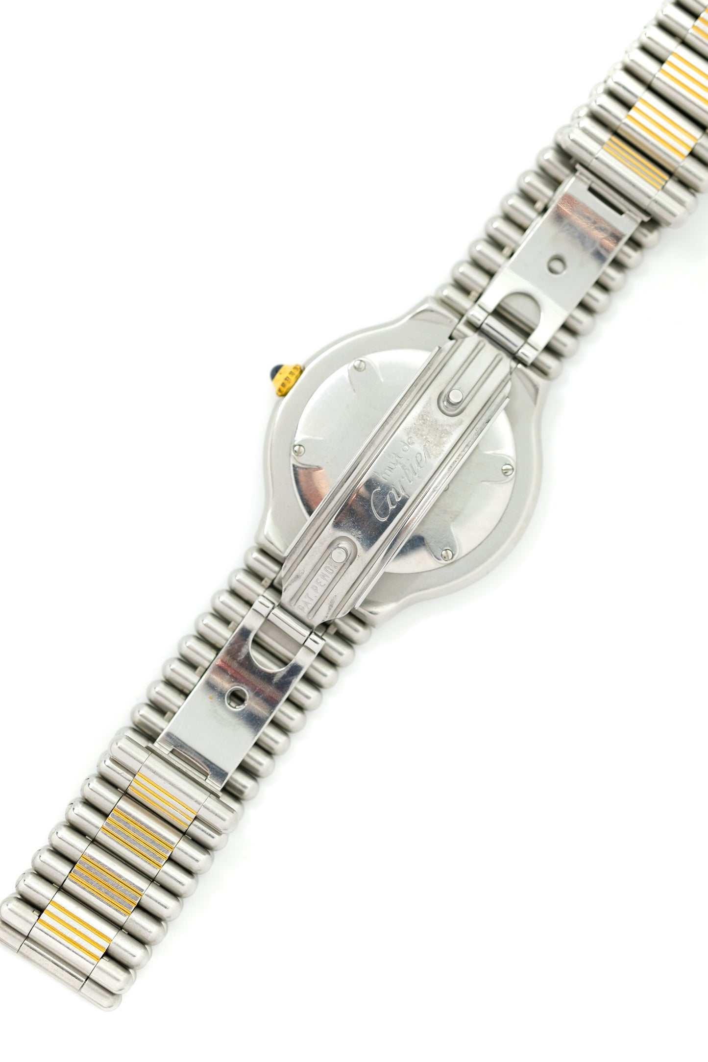 Cartier Must 21 ref. 9010 - c. 1990 (travel pouch)