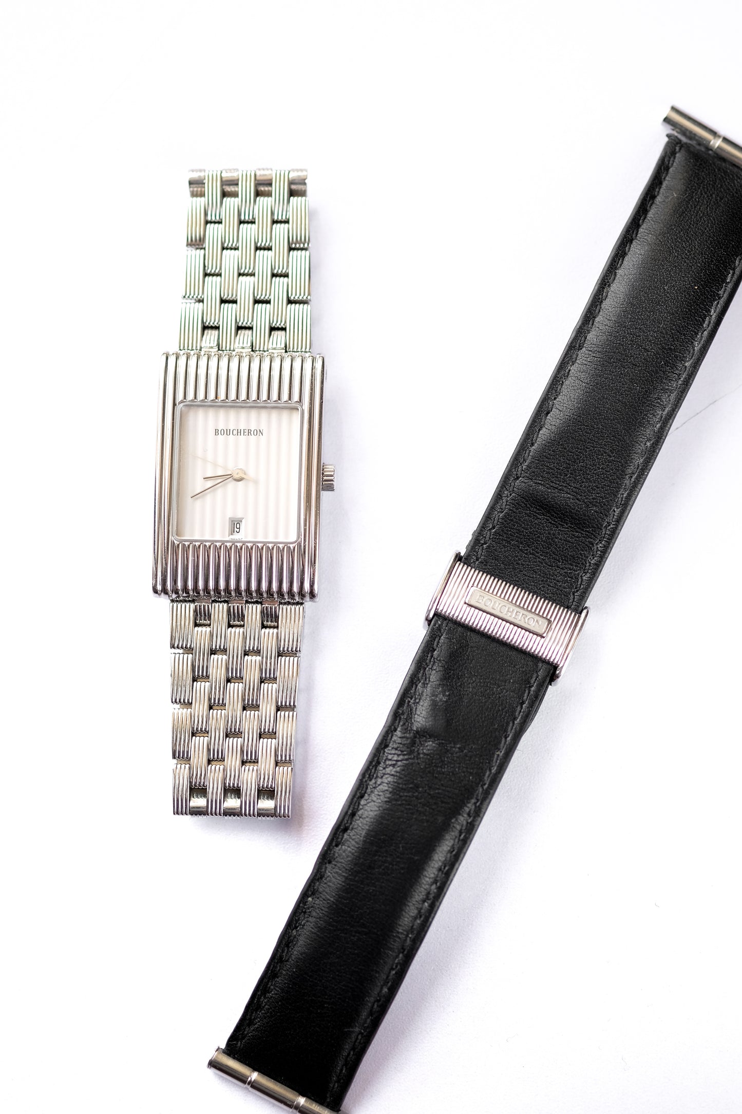 Boucheron Reflet Acier - Grand Modèle