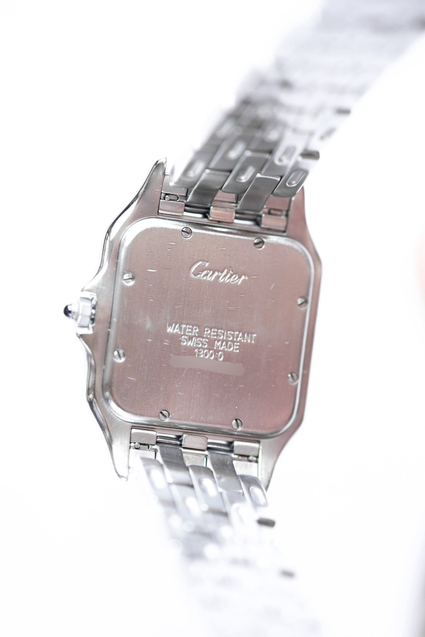Cartier Panthère Acier - Jumbo - v. 2000