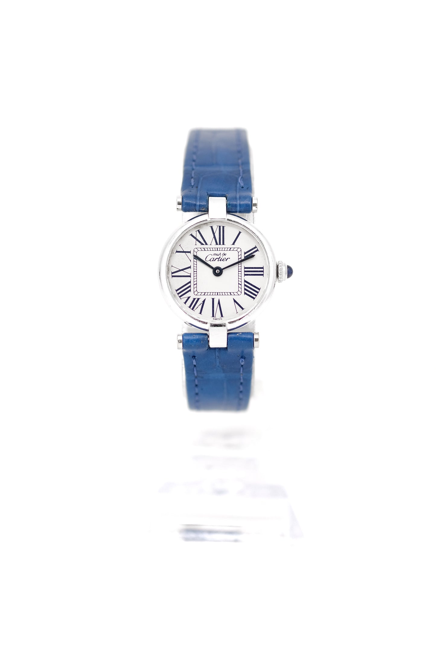 Cartier Vendôme Must Argent - Small Model - ref. 1850