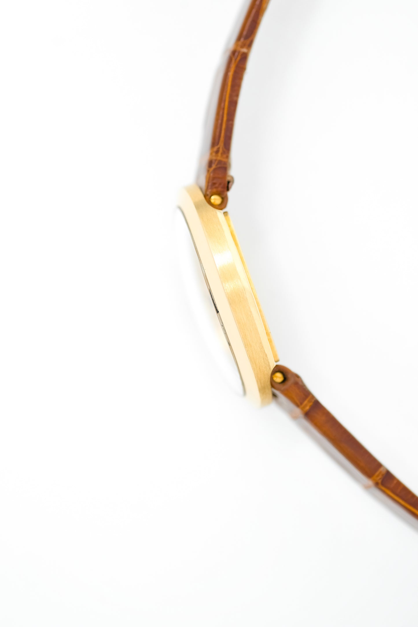 Cartier Baignoire Or Jaune - ref. 3208 - v. 2010