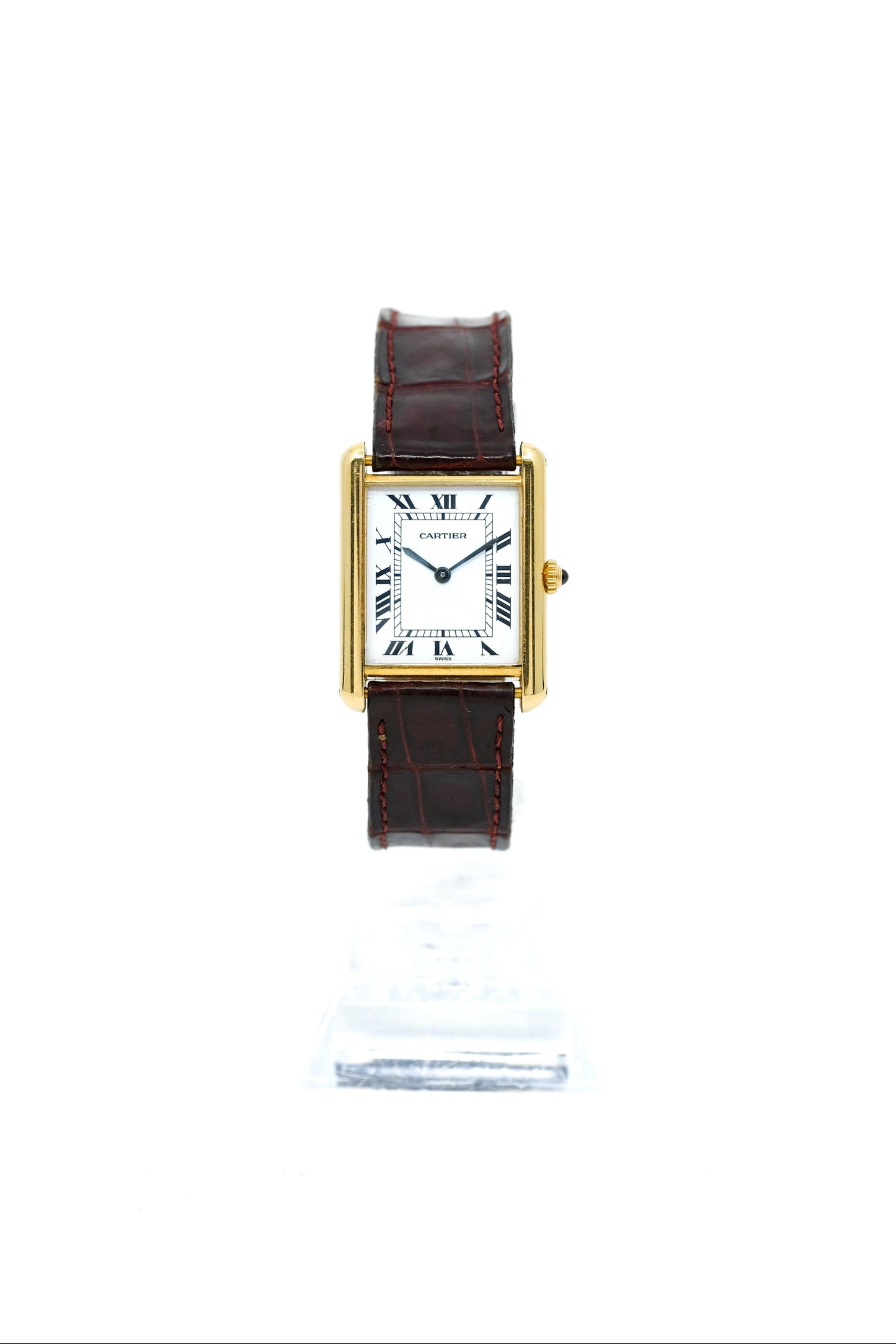Cartier Tank Louis - v. 1980
