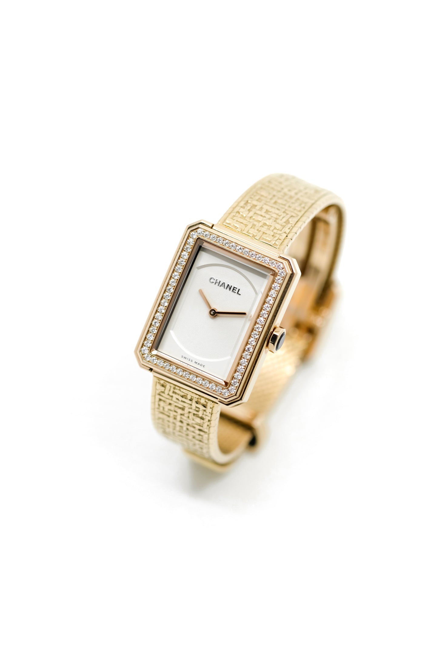 Chanel Boy.Friend "Tweed" - ref. H4881 - 2023 (full set)