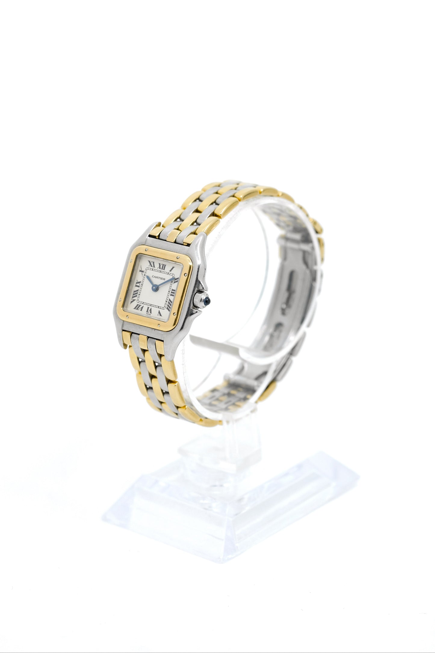 Cartier Panthère Gold & Steel - Small Model - 1995 (papers)