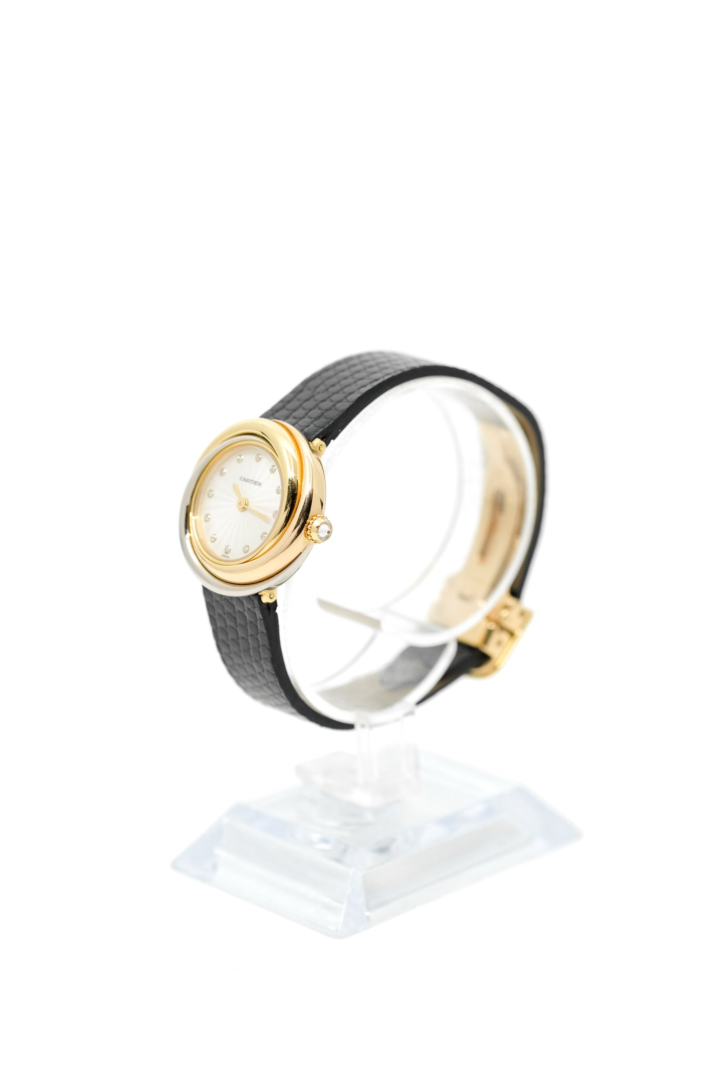 Cartier "Trinity" Ronde - ref. 2357 - v. 1990
