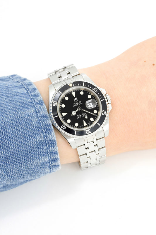 Tudor Mini Sub Noire - ref. 73190