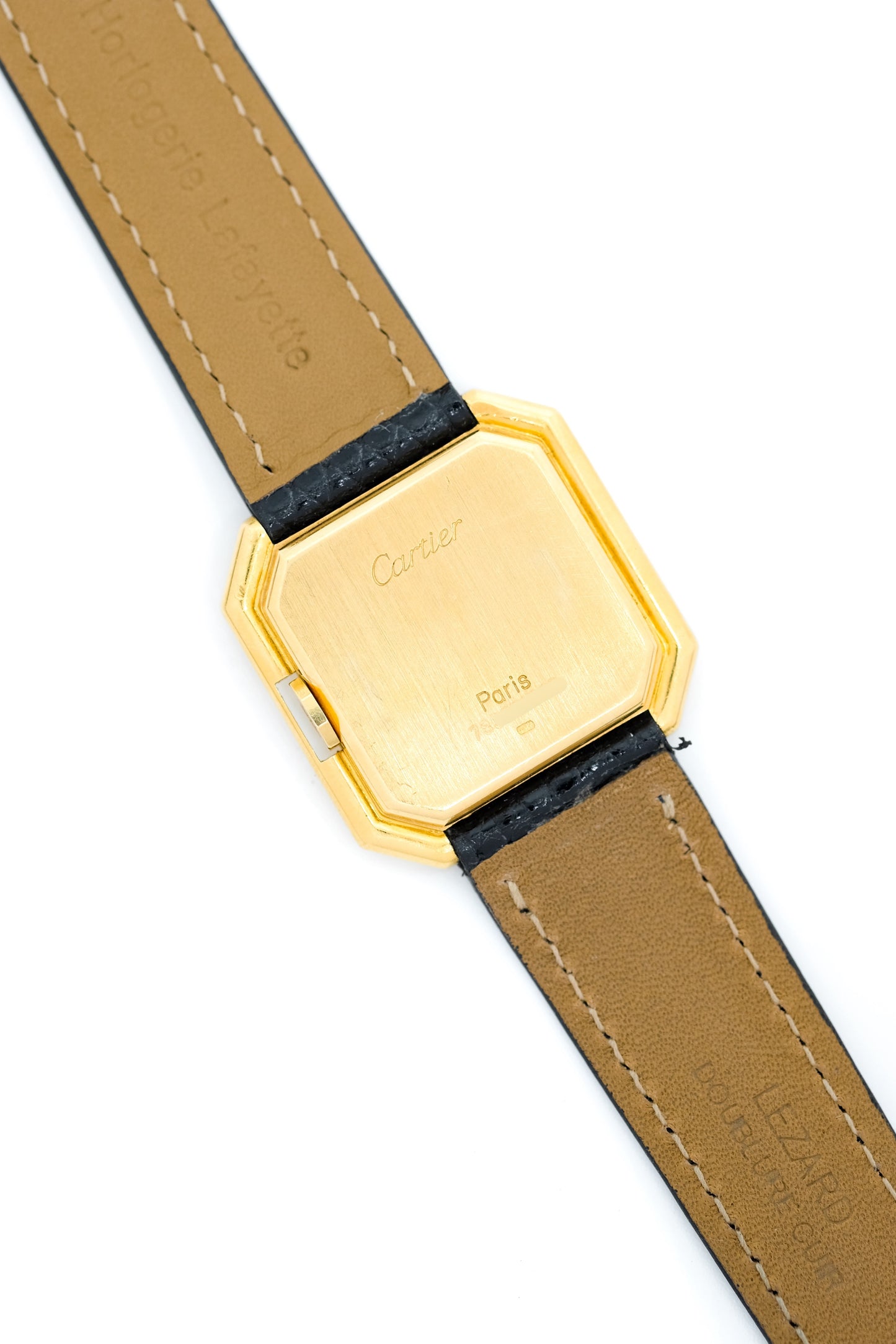 Cartier Ceinture Large Mécanique - v. 1970