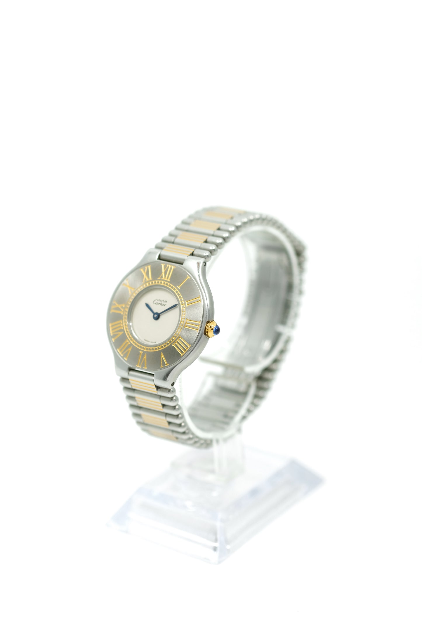 Cartier Must 21 ref. 9010 - c. 1990 (travel pouch)