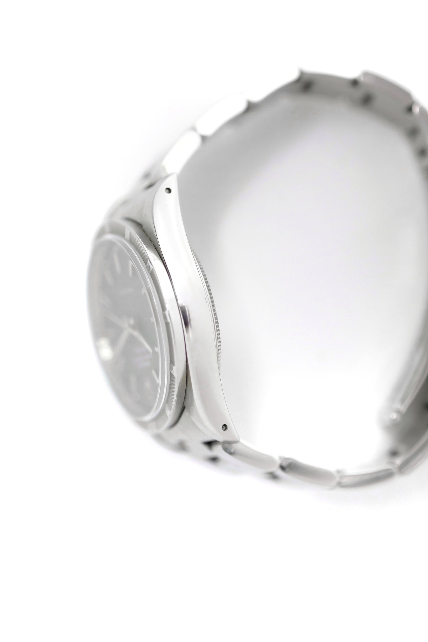 Rolex Air King Grey - ref. 14010 - 1991