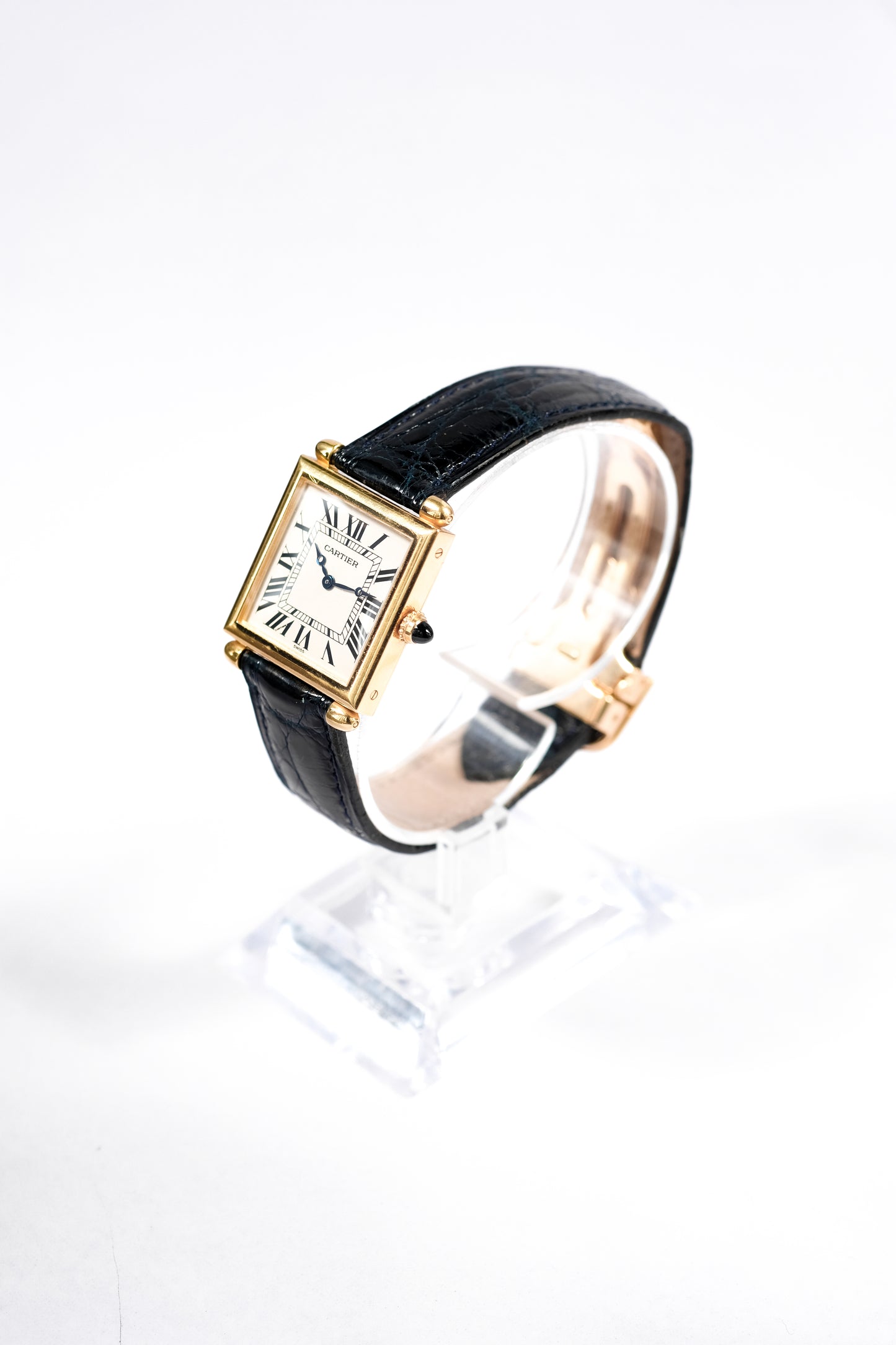 Cartier Tank Obus ref. 1630 2 - c. 1990