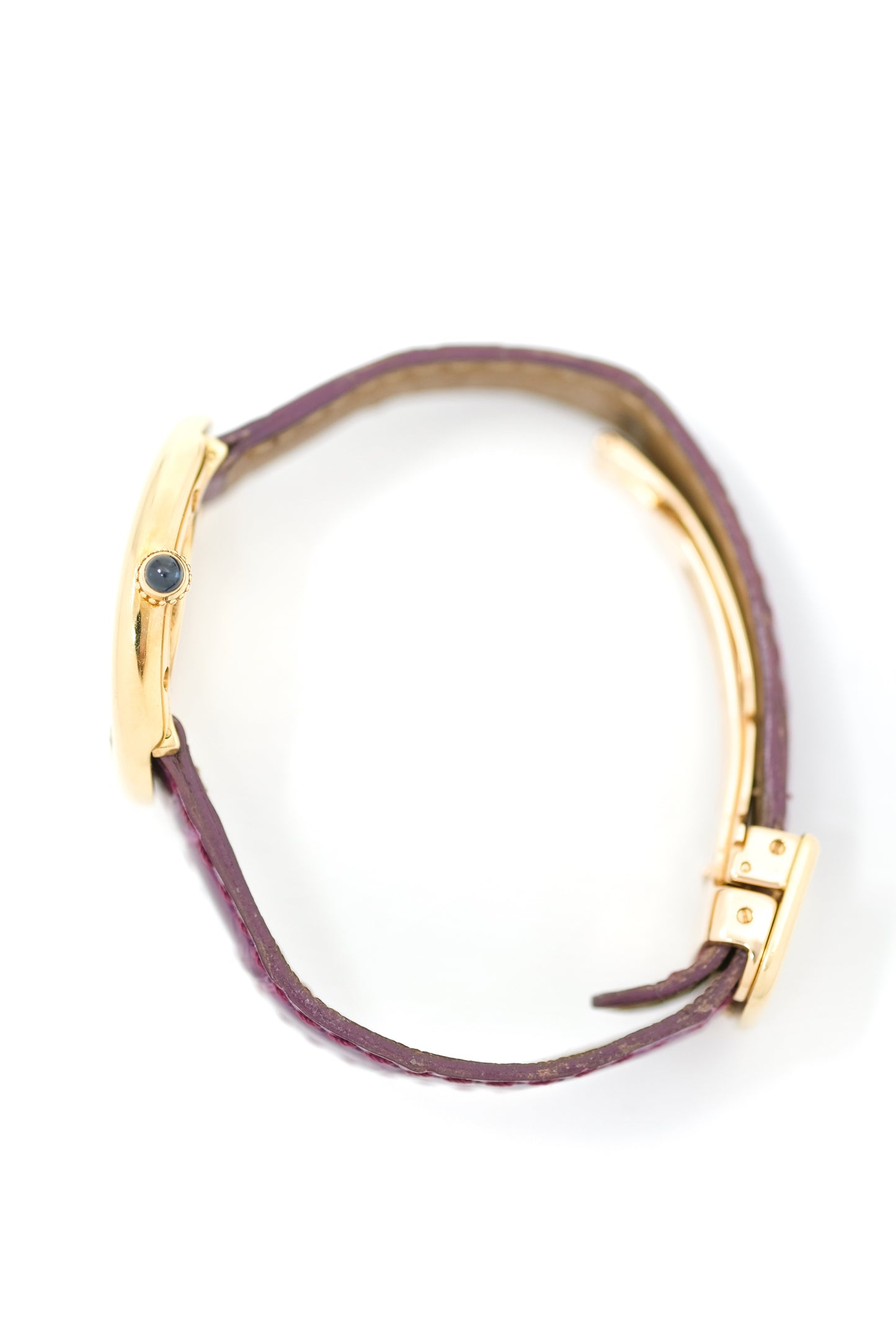 Cartier Baignoire Or Jaune ref. 1952 - v. 1990