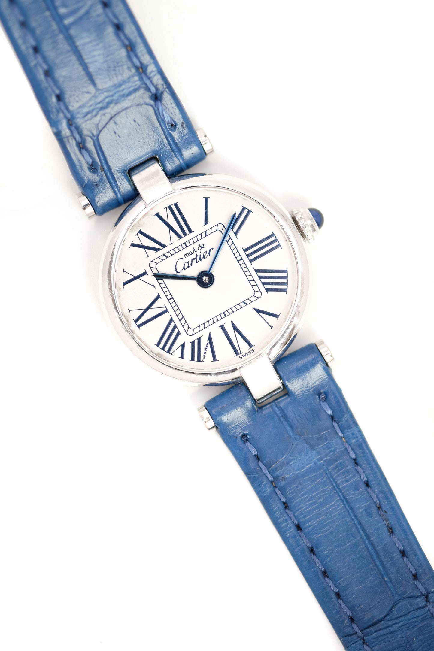 Cartier Vendôme Must Argent - Small Model - ref. 1850