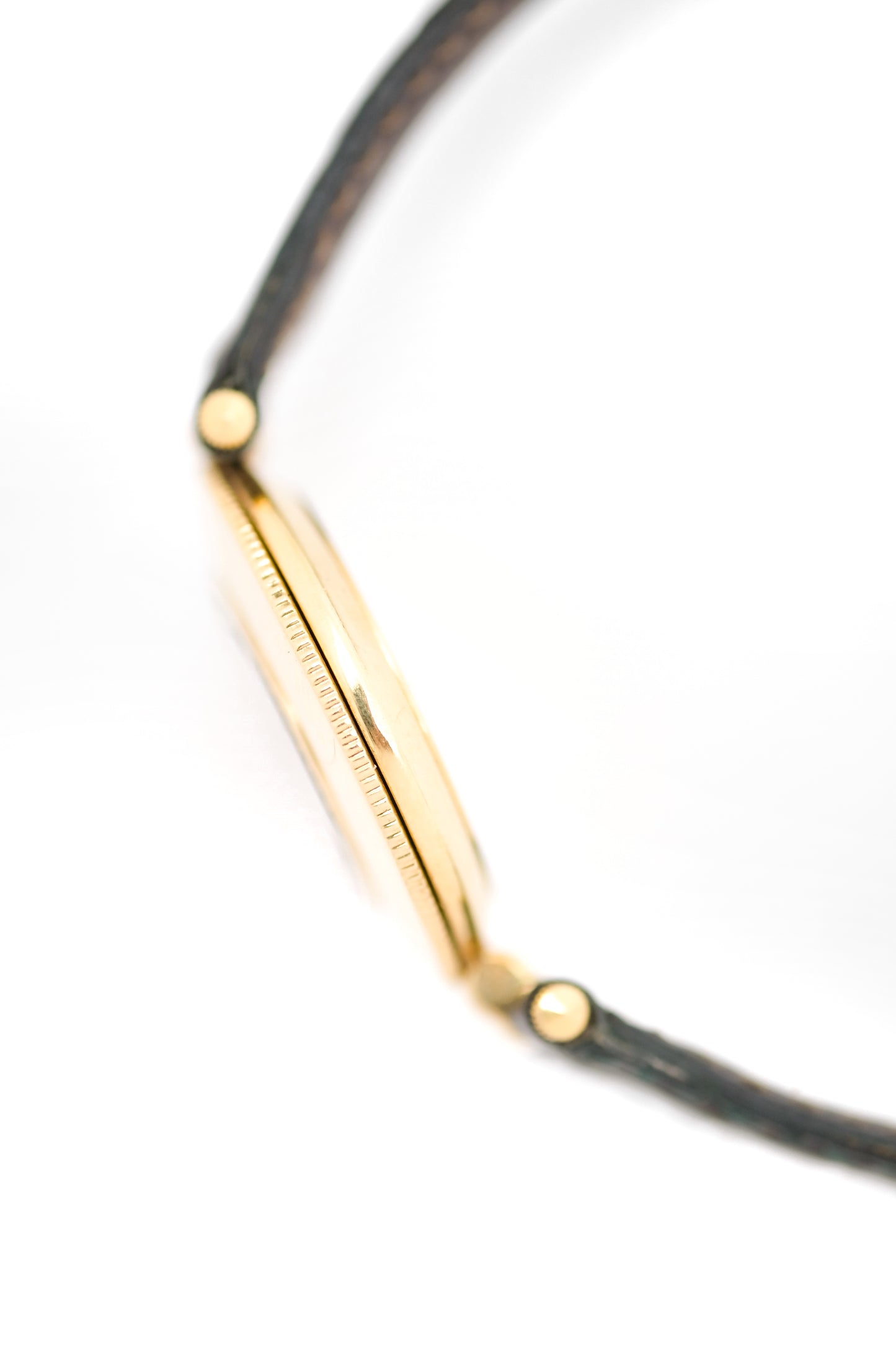 Jaeger-LeCoultre Rendez-Vous Notebook Diamonds & Emeralds - ref. 421.1.09 - c. 1990-2000