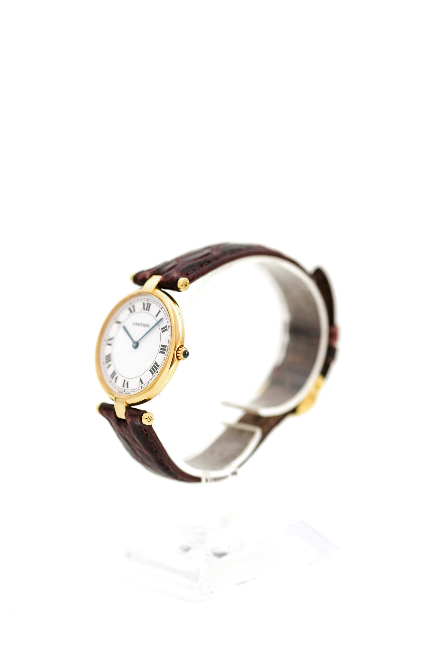Cartier Vendôme Or Jaune - Grand Modèle - v. 1990