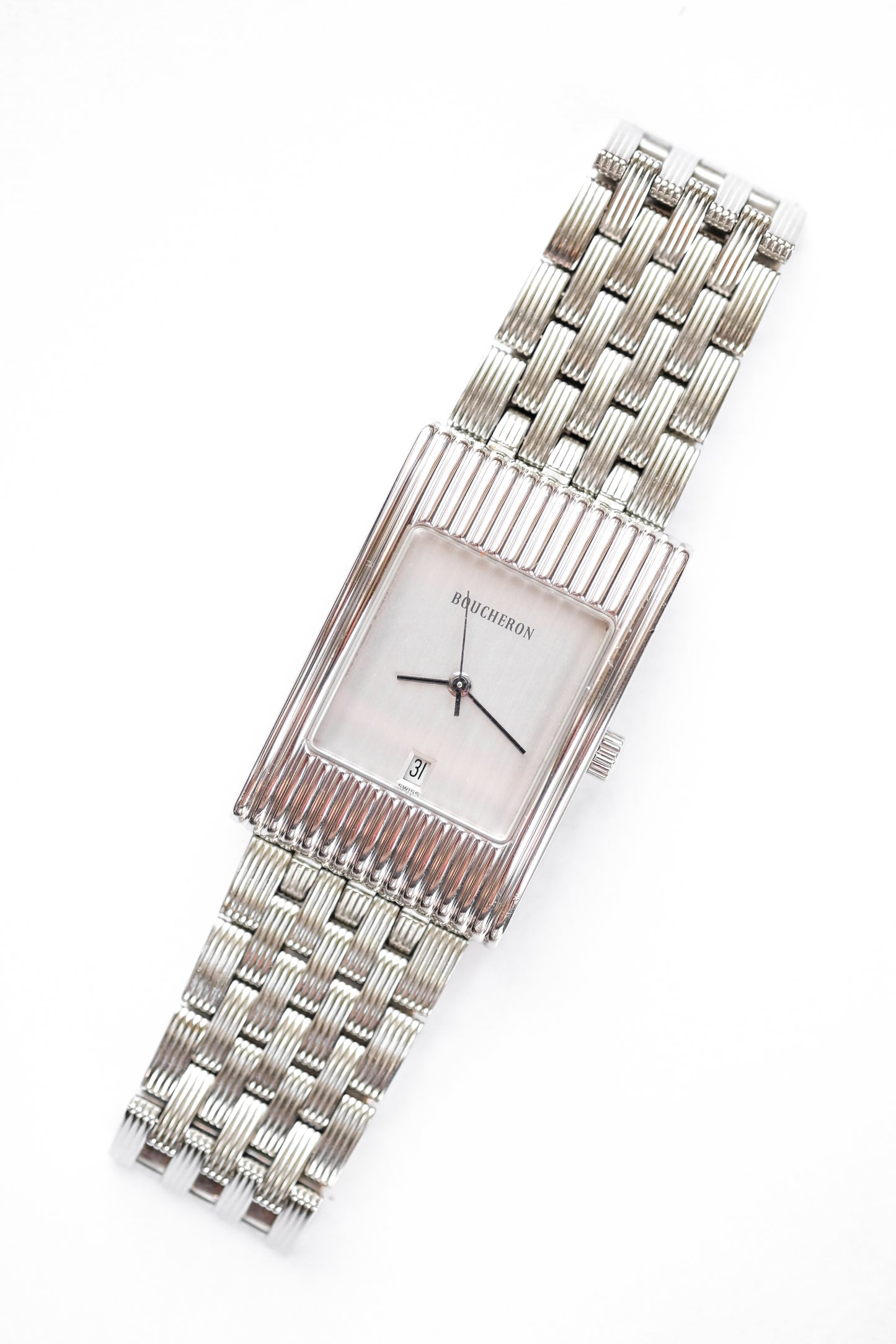 Boucheron Reflet Acier - Grand Modèle