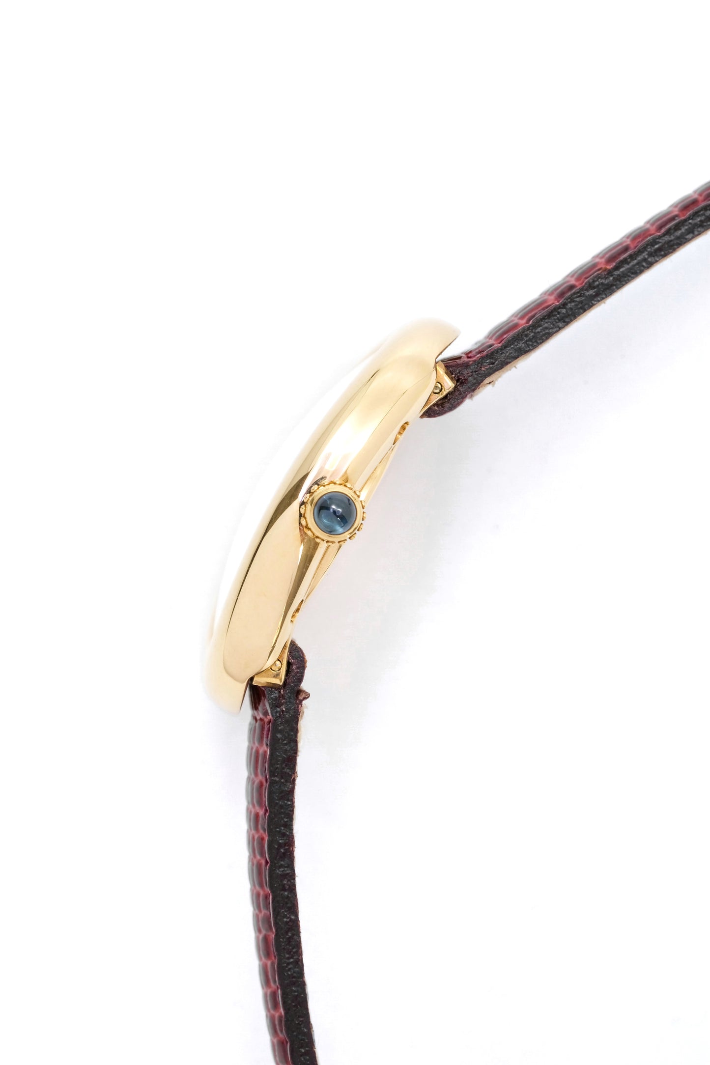 Cartier Baignoire Or Jaune - ref. 1954 - 2005 (full set)