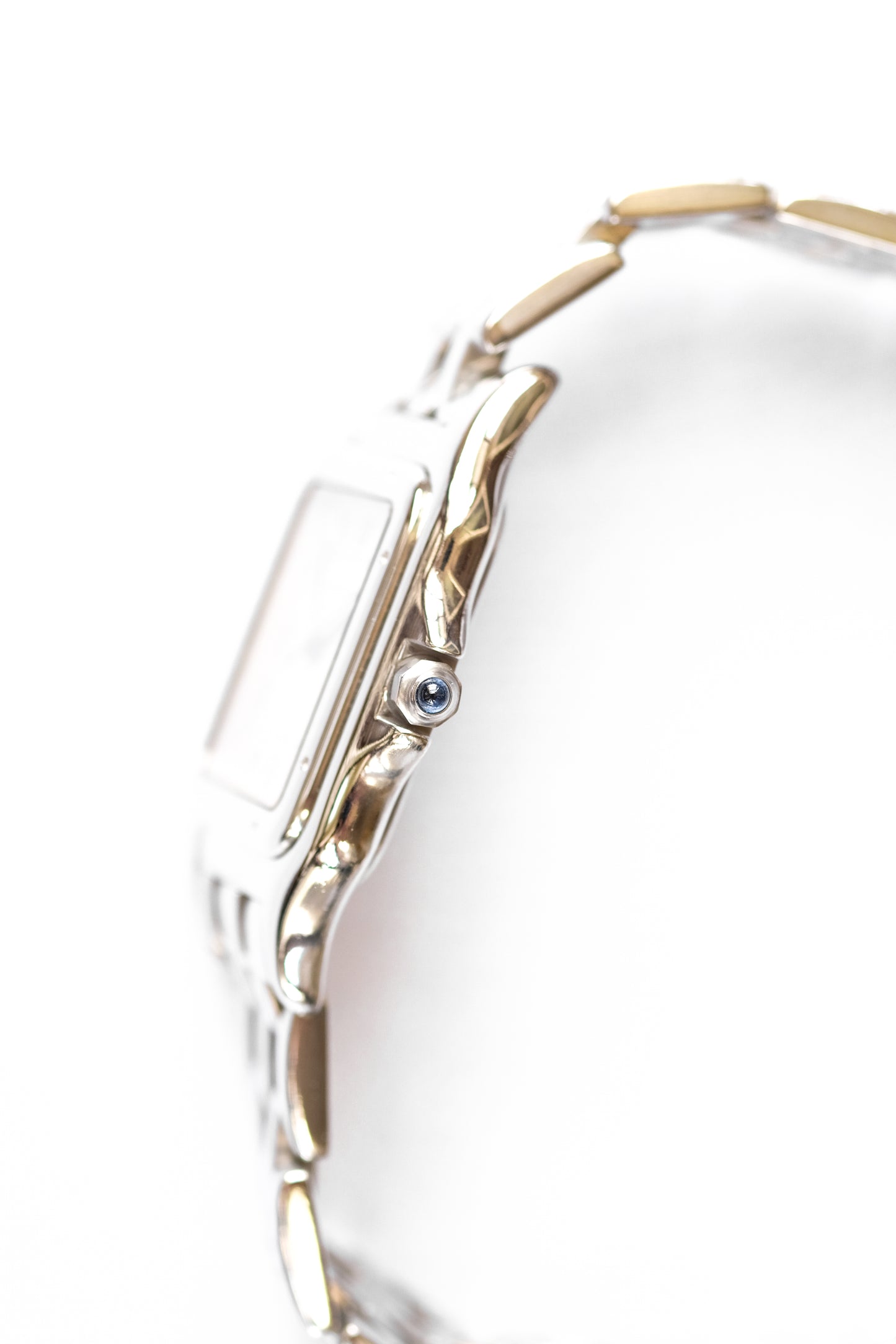 Cartier Panthère Acier - Jumbo - v. 2000