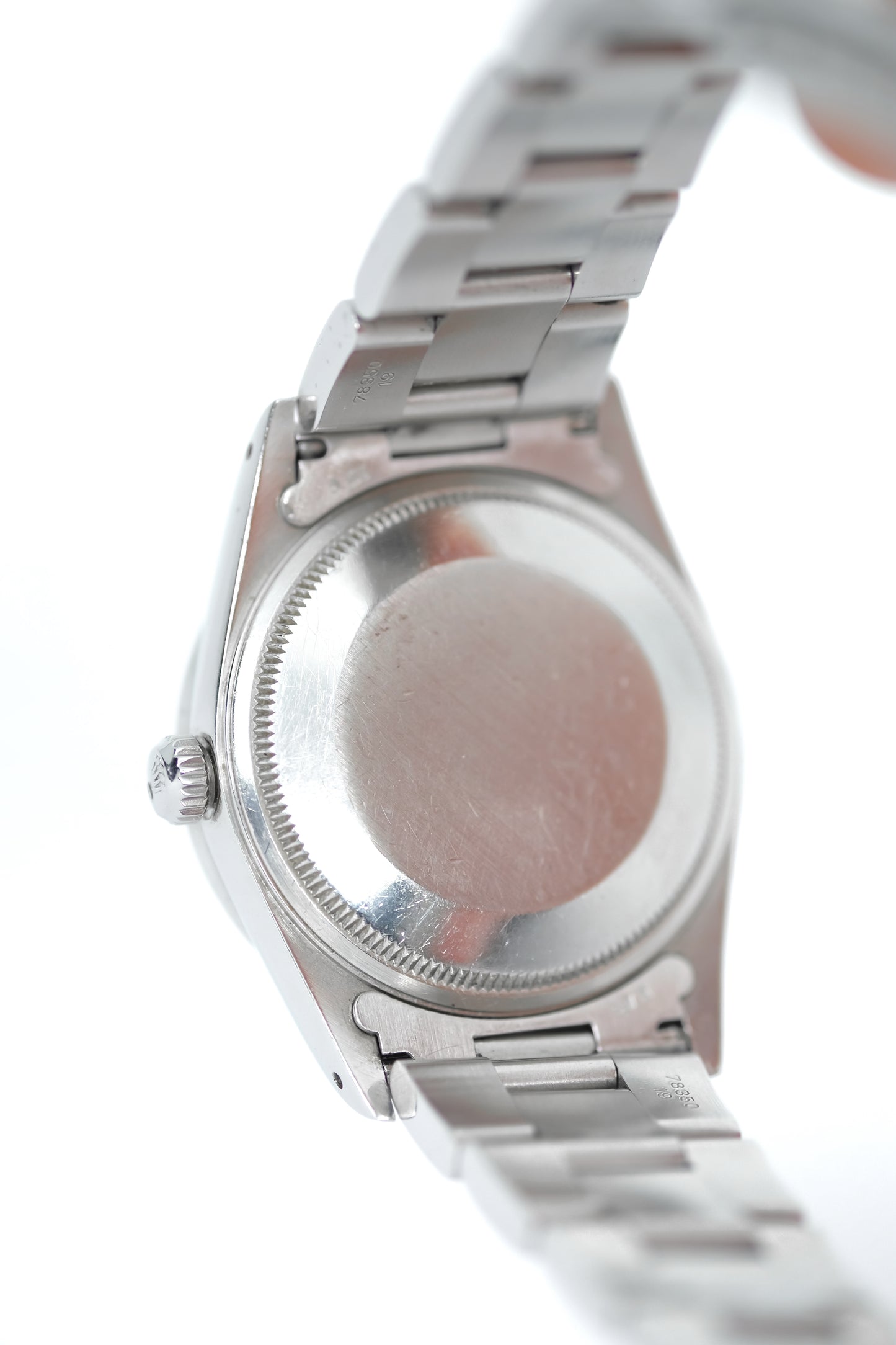 Rolex Air King Grey - ref. 14010 - 1991