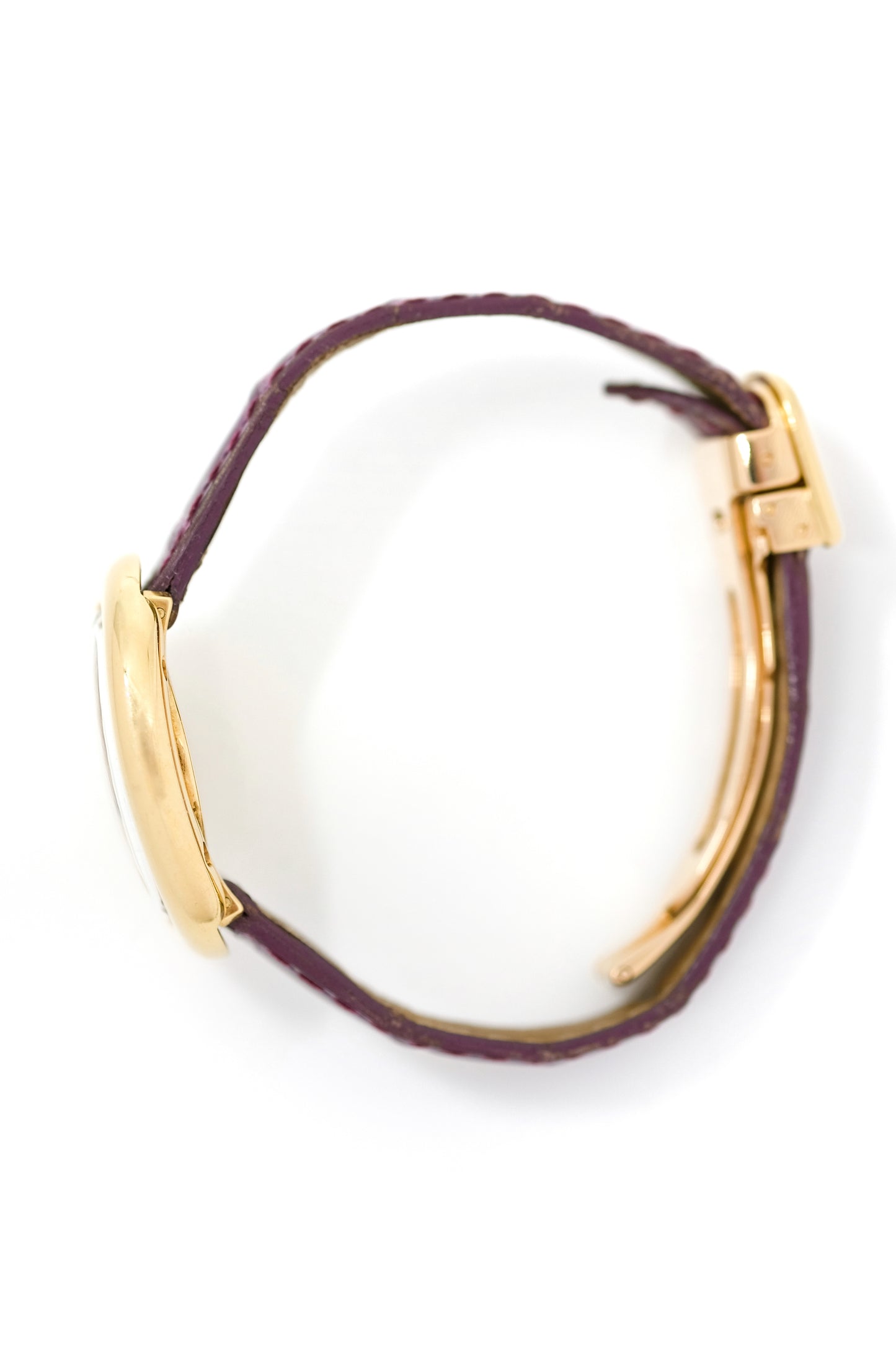 Cartier Baignoire Or Jaune ref. 1952 - v. 1990