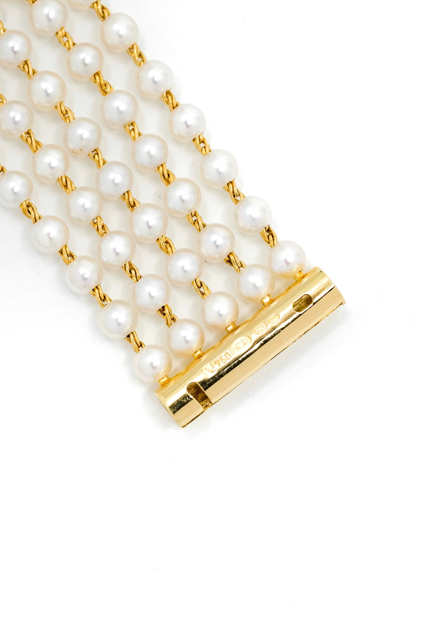 Chanel Mademoiselle Perles - v. 2000