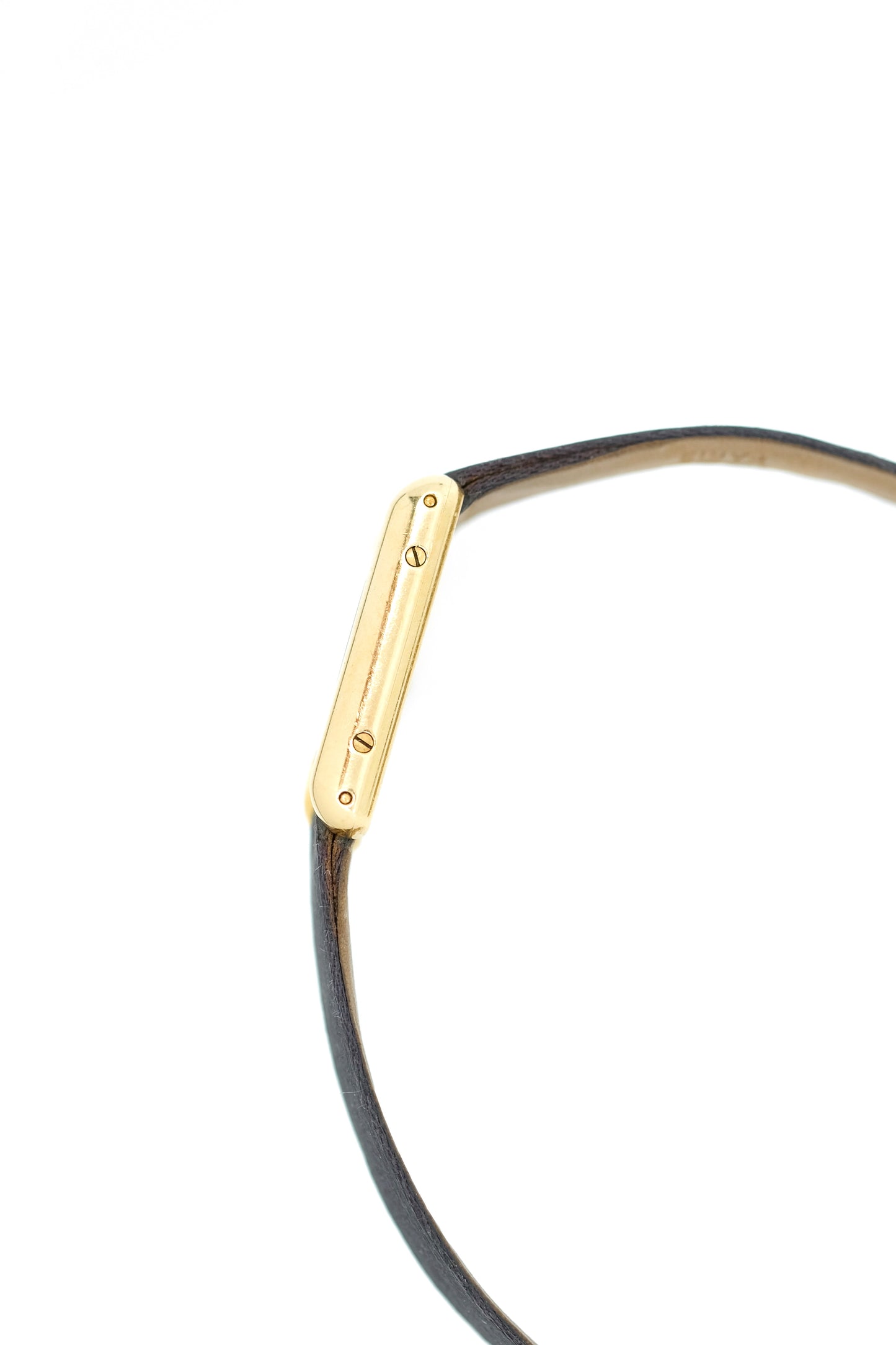 Cartier Tank Louis Mini Yellow Gold - c. 1990
