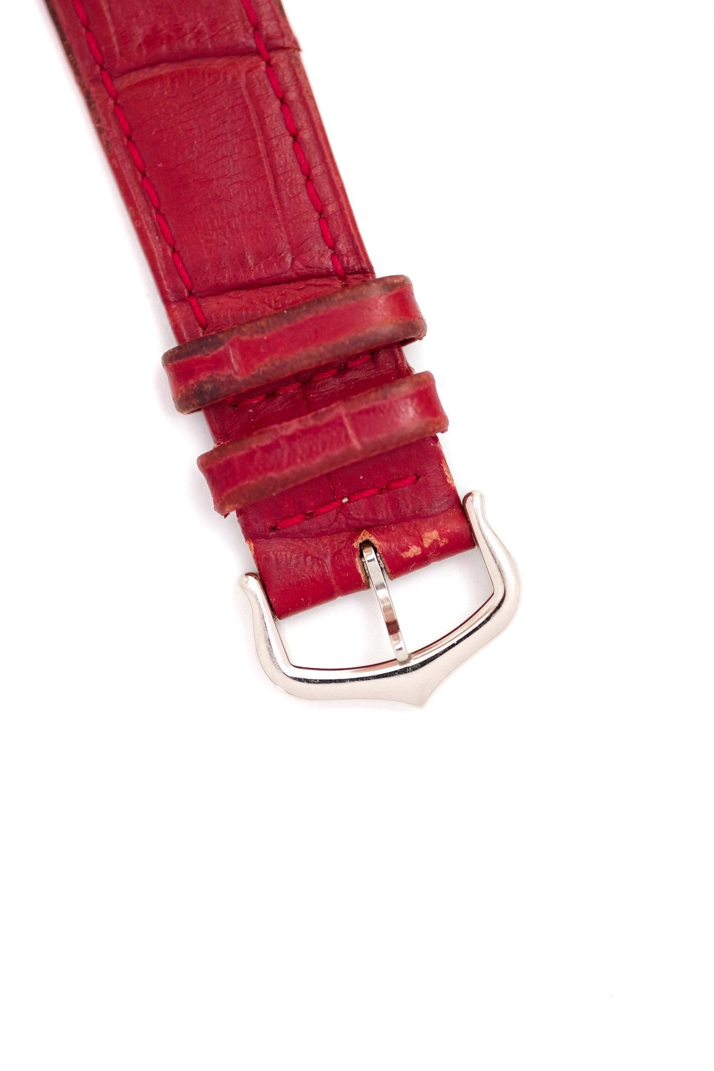 Cartier Tank Louis White Gold - ref. 2678 - Large - 2005