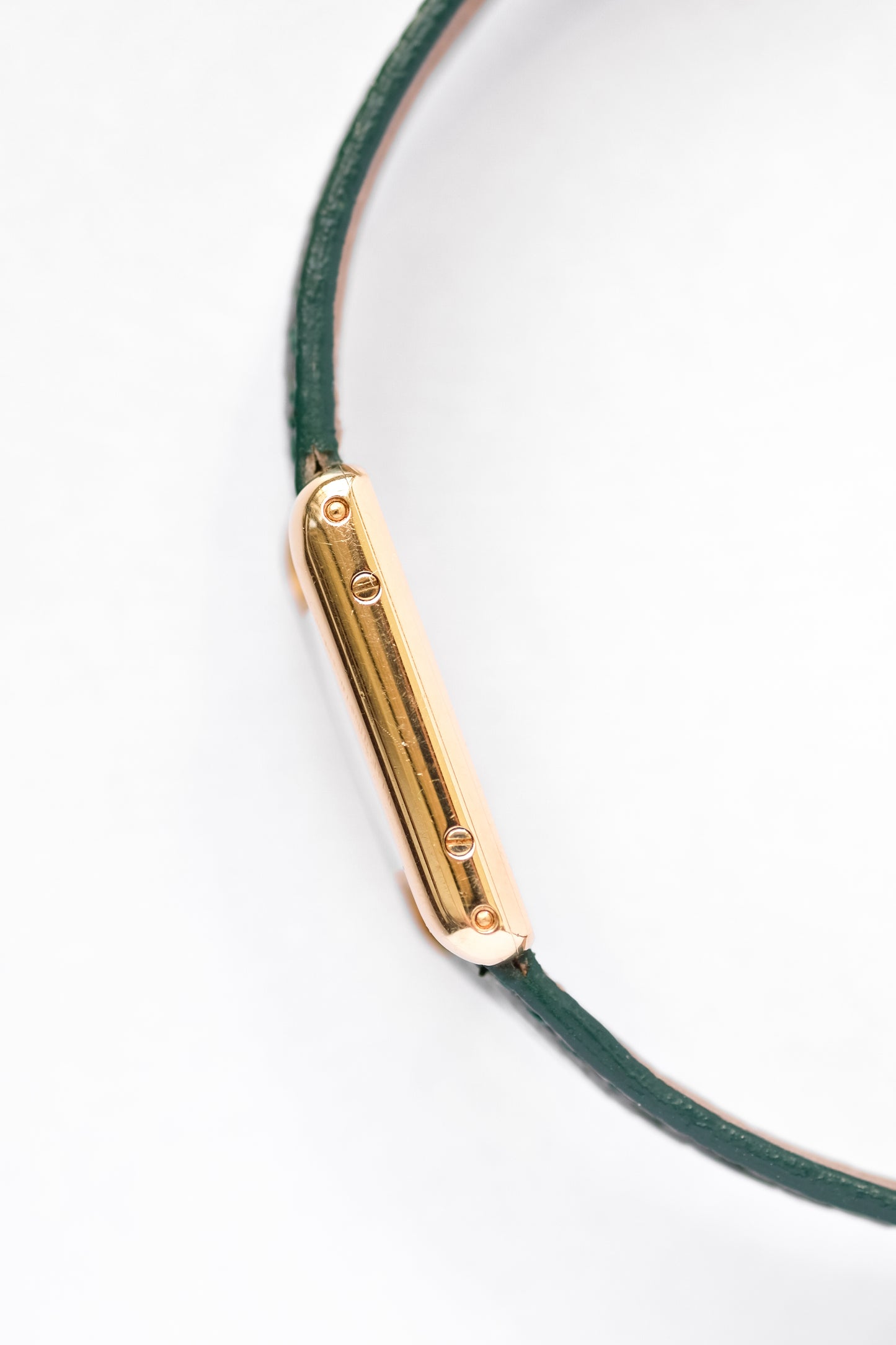 Cartier Tank Louis Cartier Mini