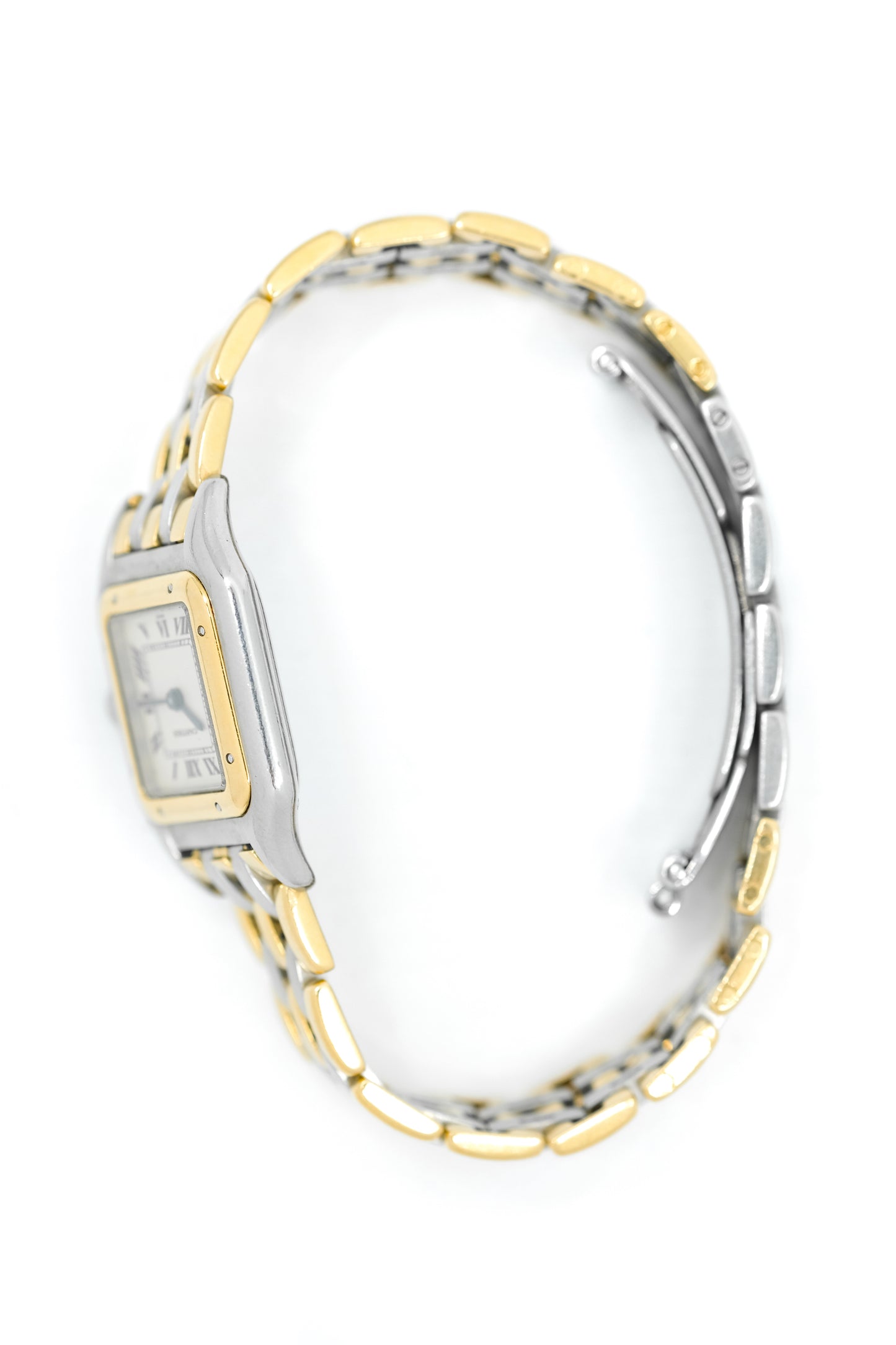 Cartier Panthère Gold & Steel - Small Model - 1995 (papers)