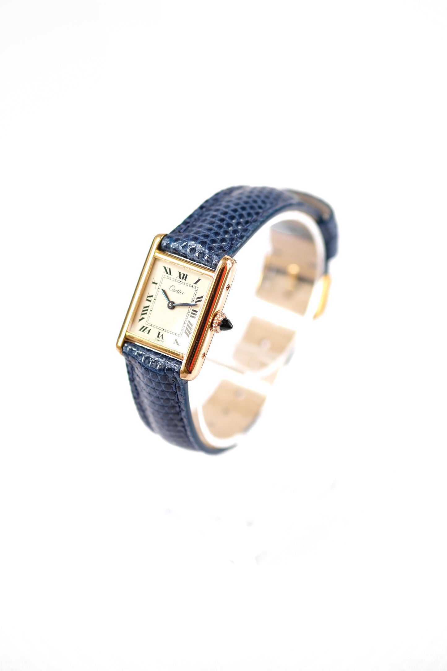 Cartier Tank pre-Must - Mechanical