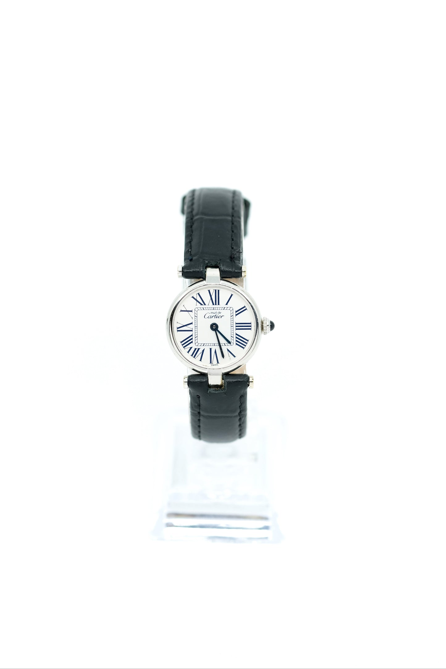 Cartier Vendôme Must Silver - c. 1990