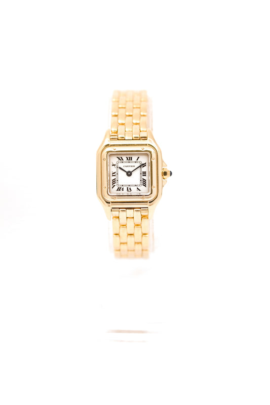 Cartier Panthère Or Jaune - Petit Modèle - ref. 1070 (écrin)