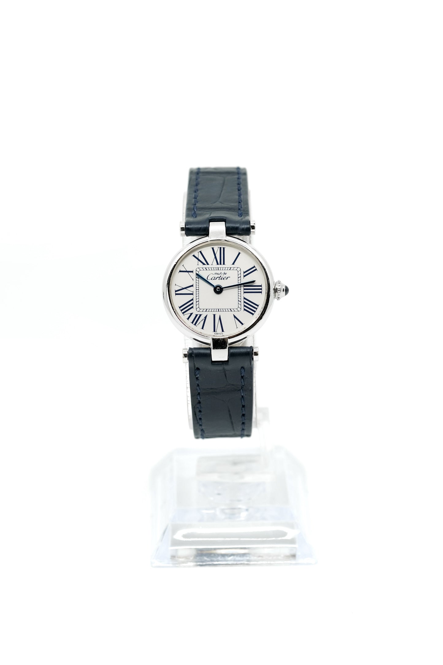 Cartier Vendôme Must Silver - Small - c. 1990