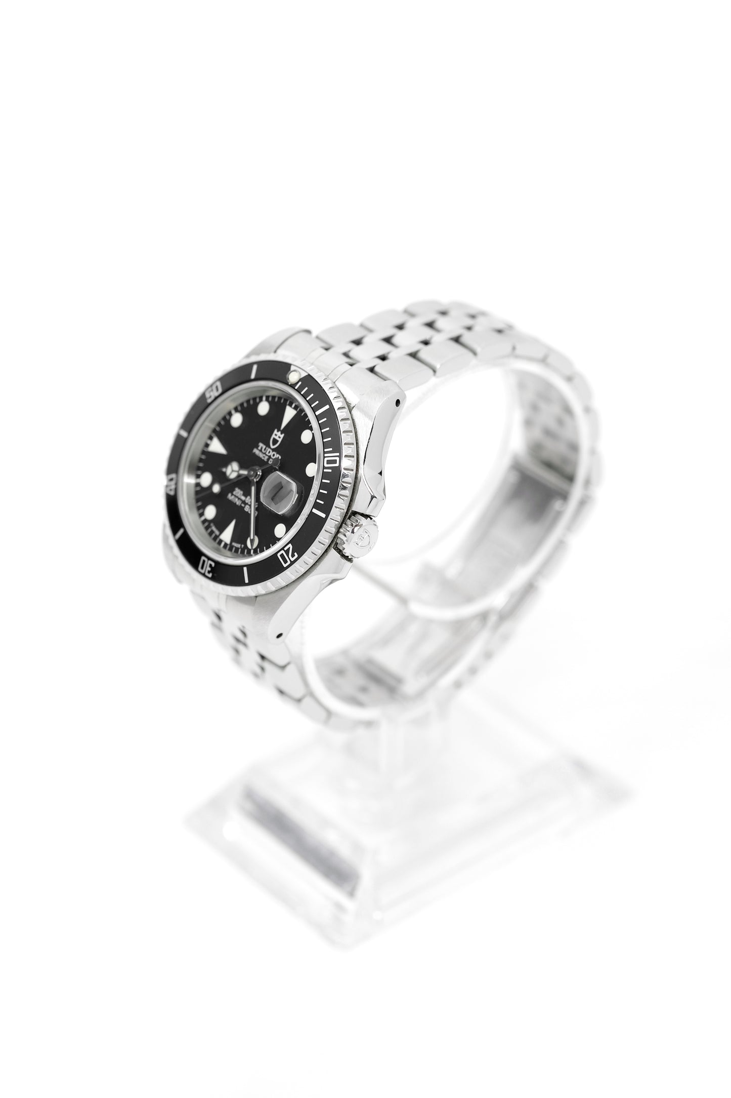 Tudor Mini Sub Noire - ref. 73190