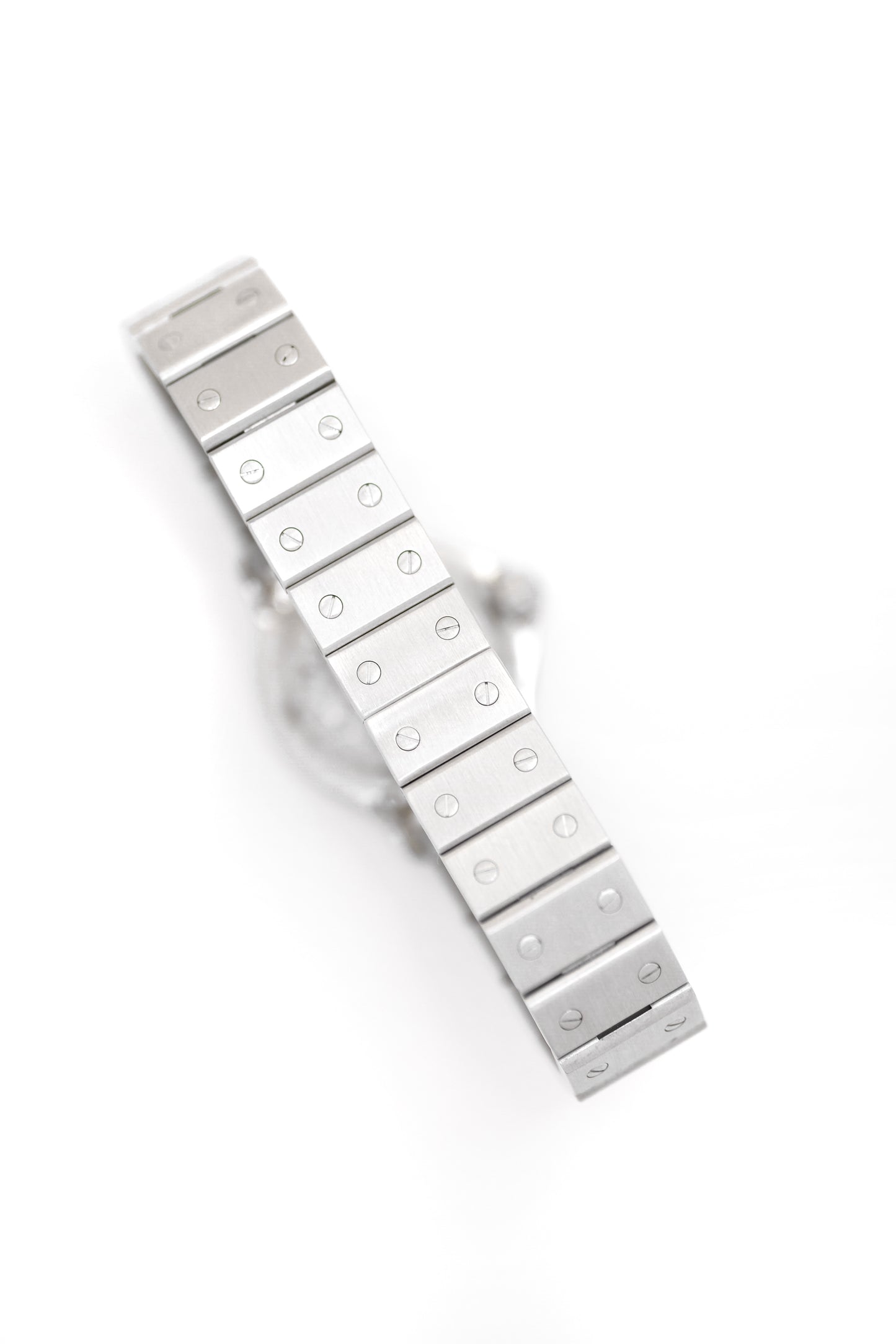 Cartier Santos Octagon Lady - ref. 0906 - Automatic - c. 1980