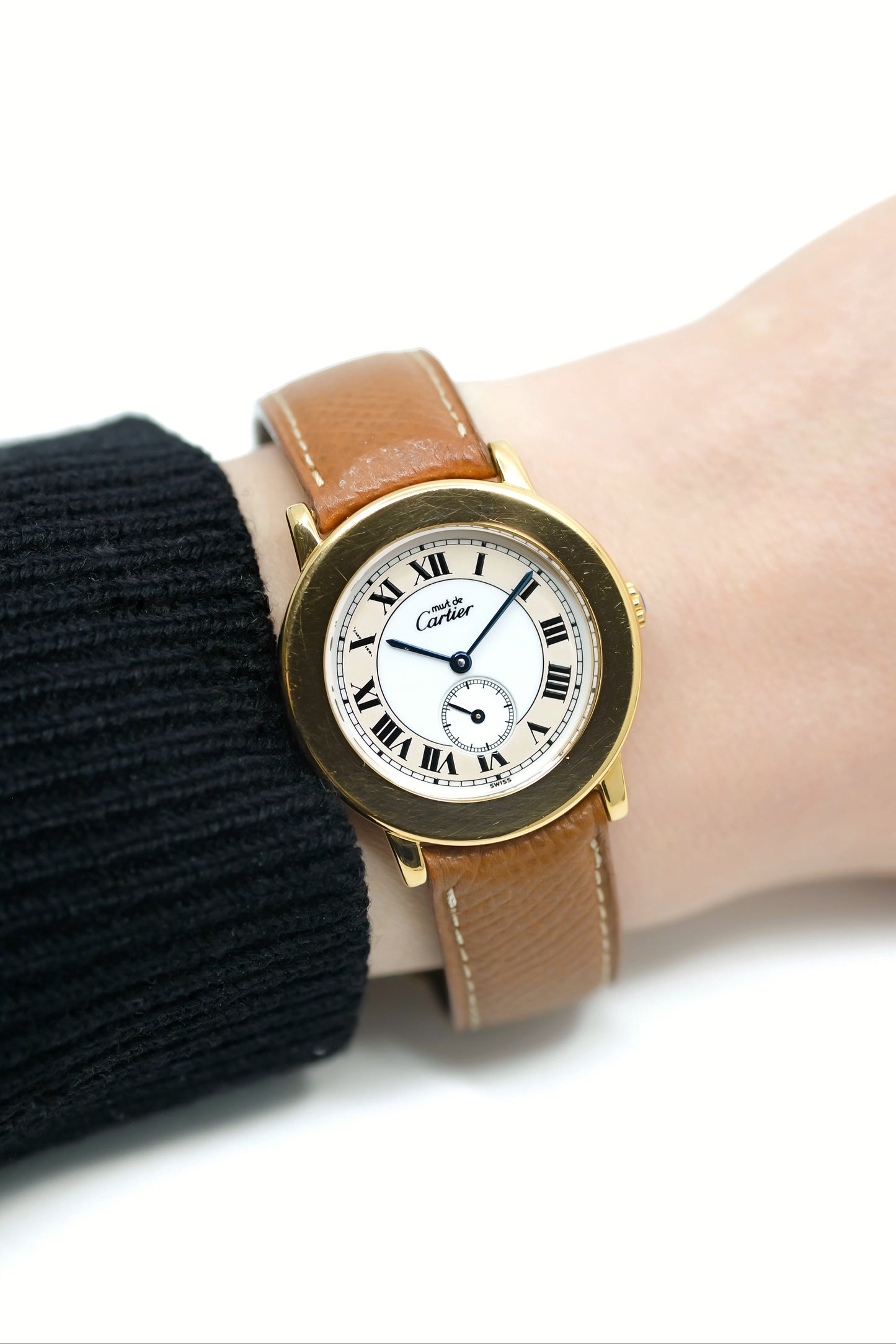 Cartier Must II - ref. 1810 - v. 1990 (écrin)