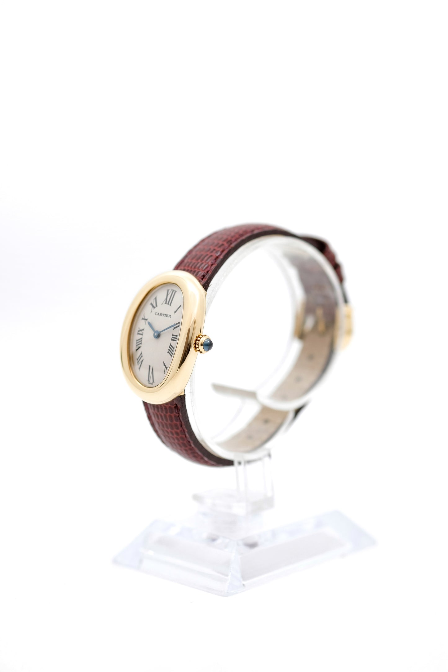 Cartier Baignoire Or Jaune - ref. 1954 - 2005 (full set)