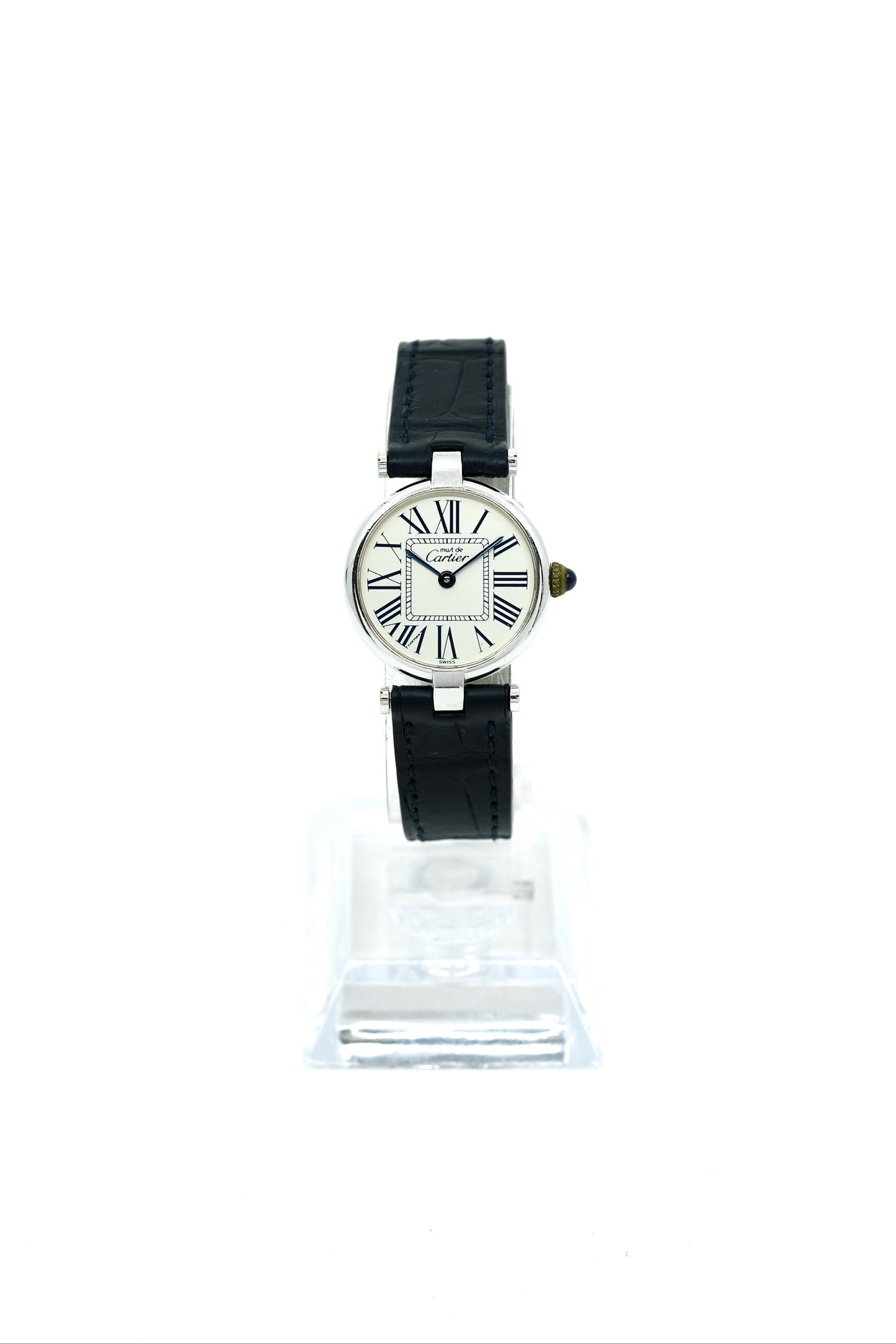 Cartier Vendôme Must Silver - c. 1990