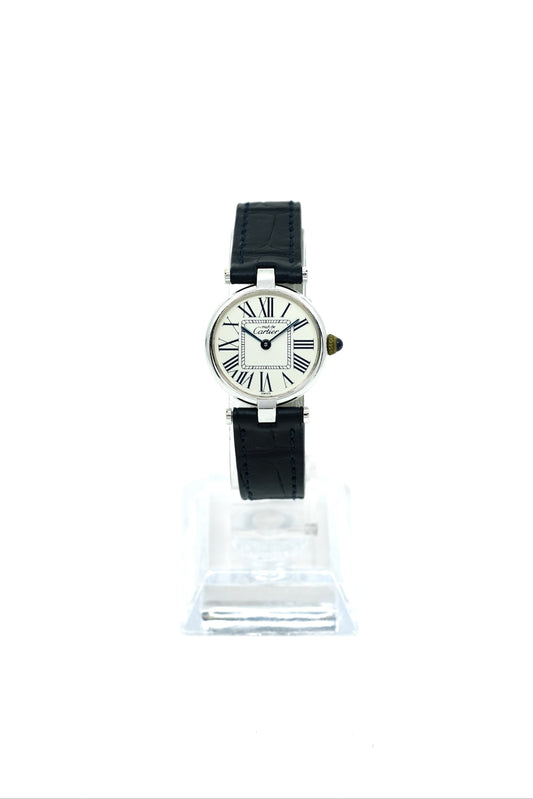 Cartier Vendôme Must Silver - c. 1990