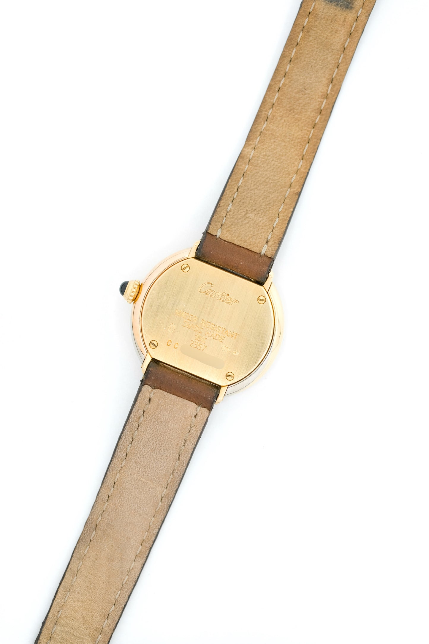 Cartier "Trinity" Ronde - c. 2000