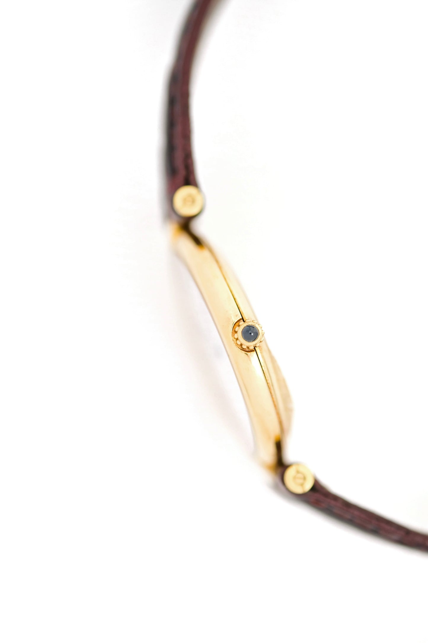 Cartier Vendôme Or Jaune - Grand Modèle - v. 1990